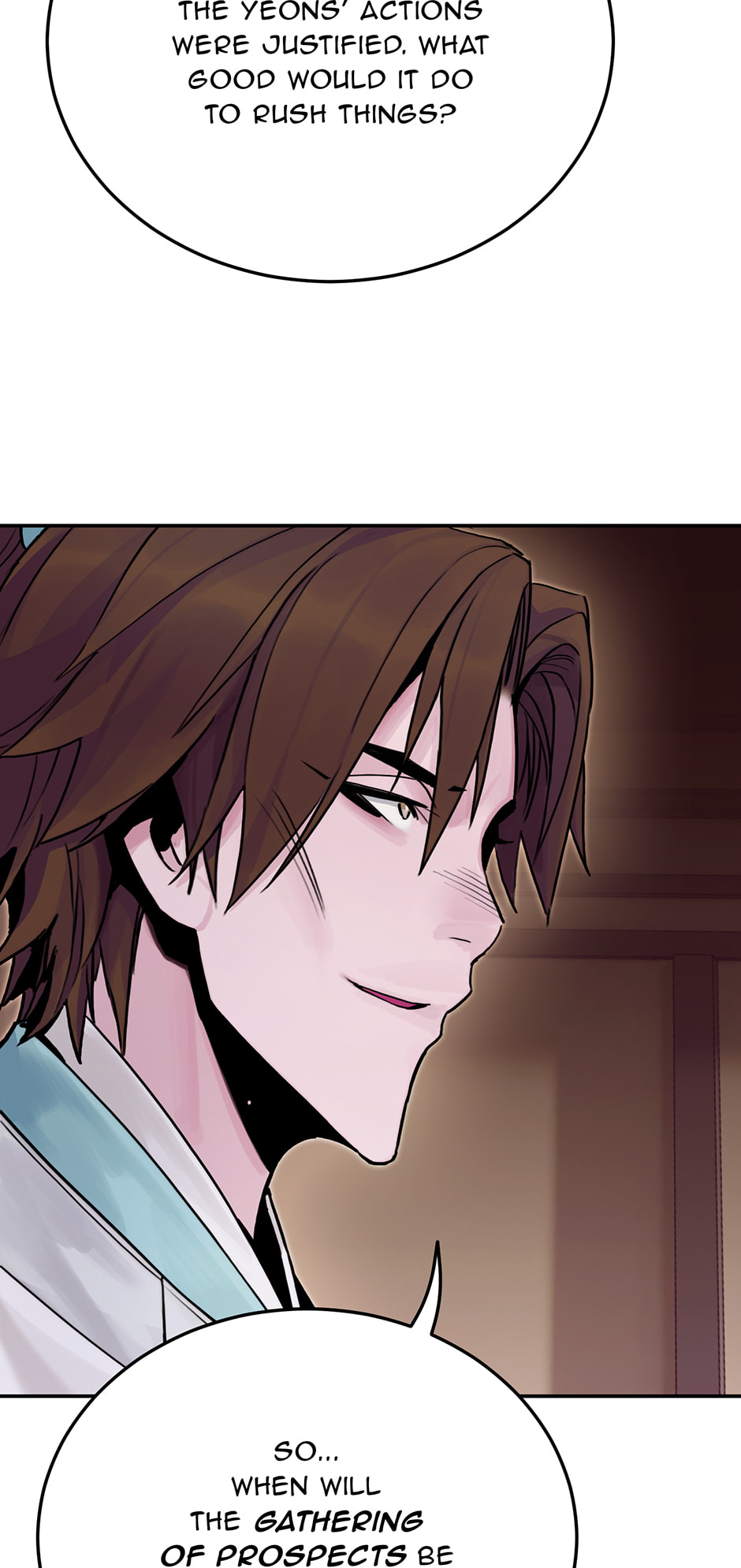 Black and White Martial Emperor Chapter 4 page 44 - 