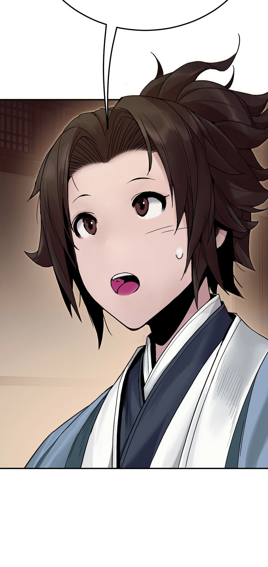 Black and White Martial Emperor Chapter 4 page 46 - 
