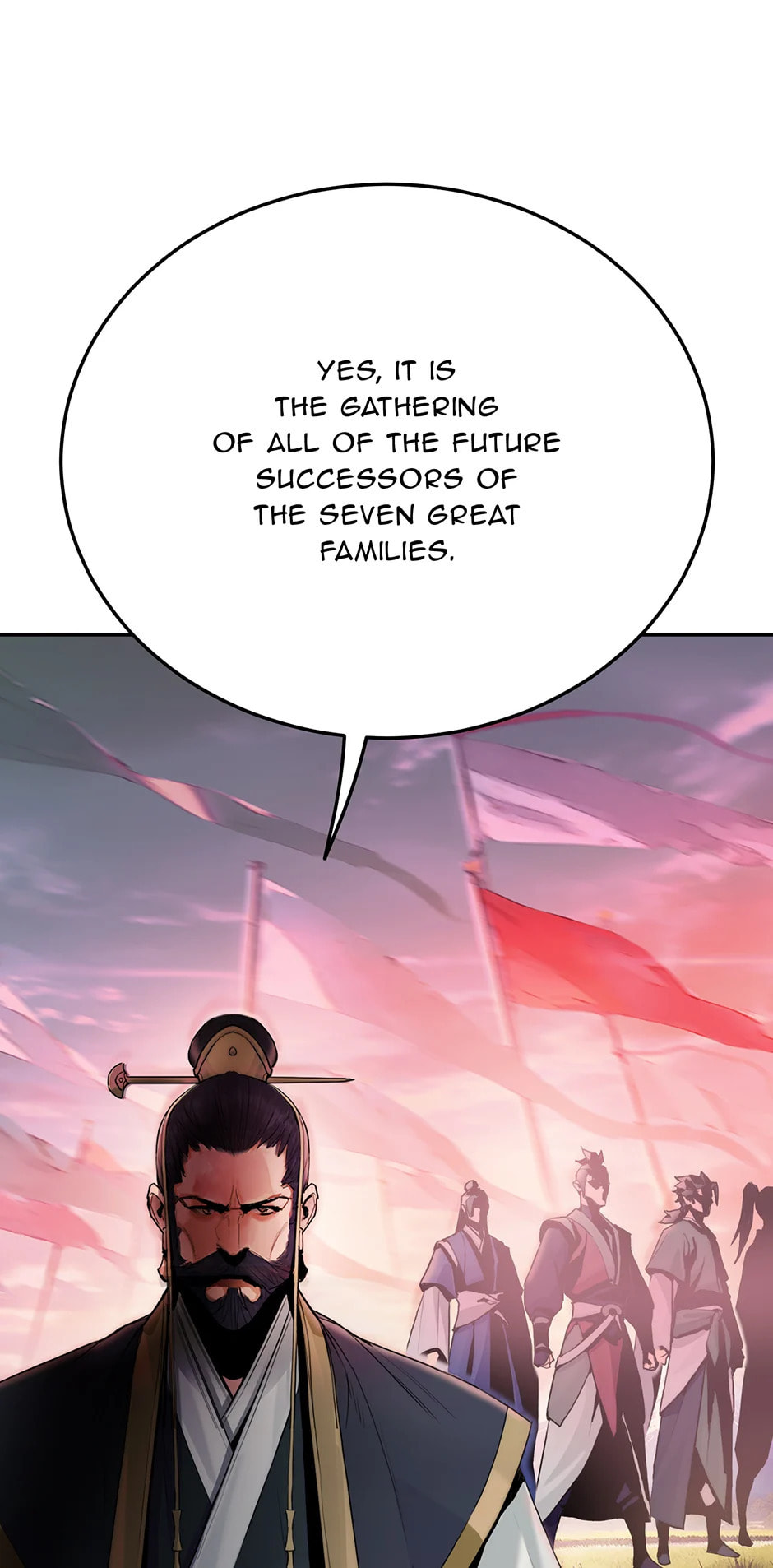 Black and White Martial Emperor Chapter 4 page 47 - 