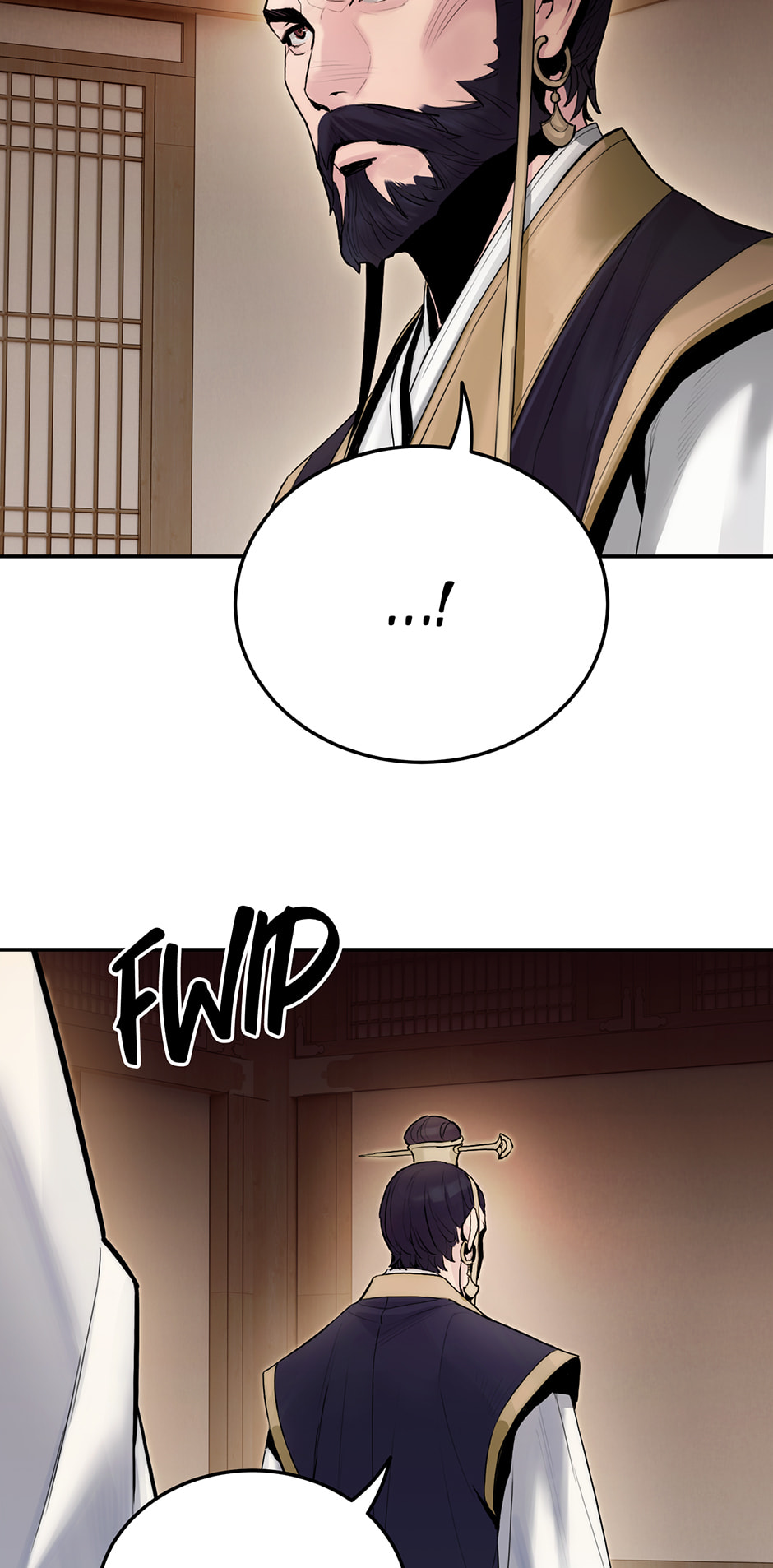 Black and White Martial Emperor Chapter 4 page 51 - 