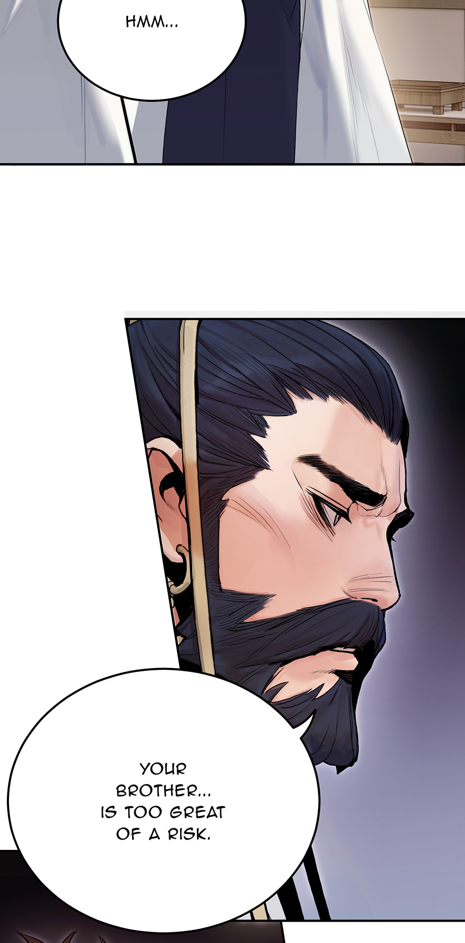 Black and White Martial Emperor Chapter 4 page 52 - 
