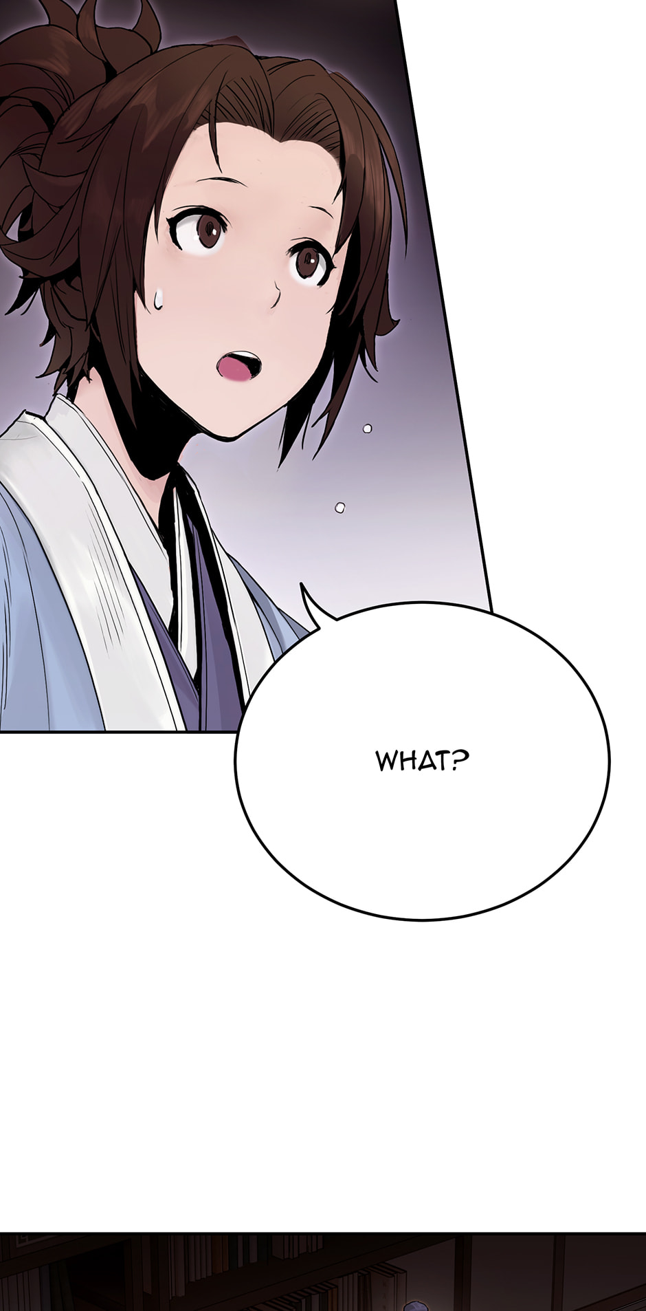 Black and White Martial Emperor Chapter 4 page 53 - 