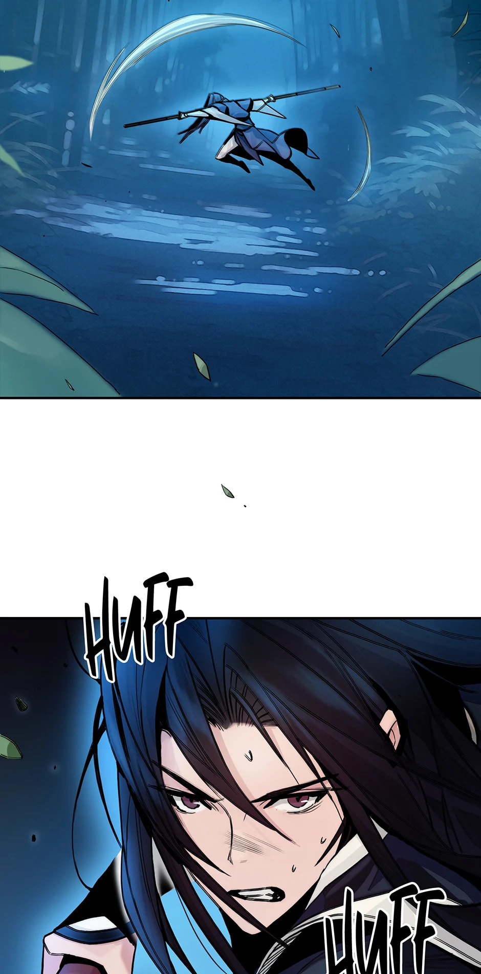 Black and White Martial Emperor Chapter 4 page 59 - 
