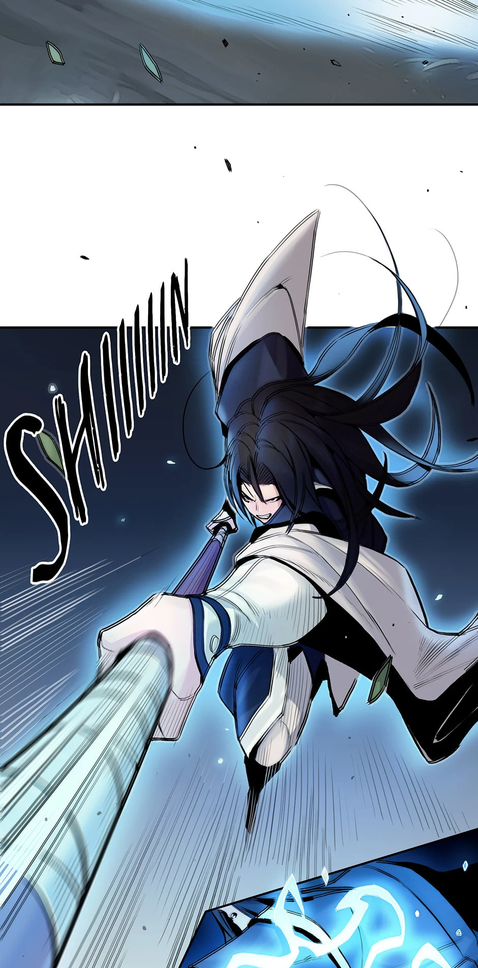 Black and White Martial Emperor Chapter 4 page 61 - 