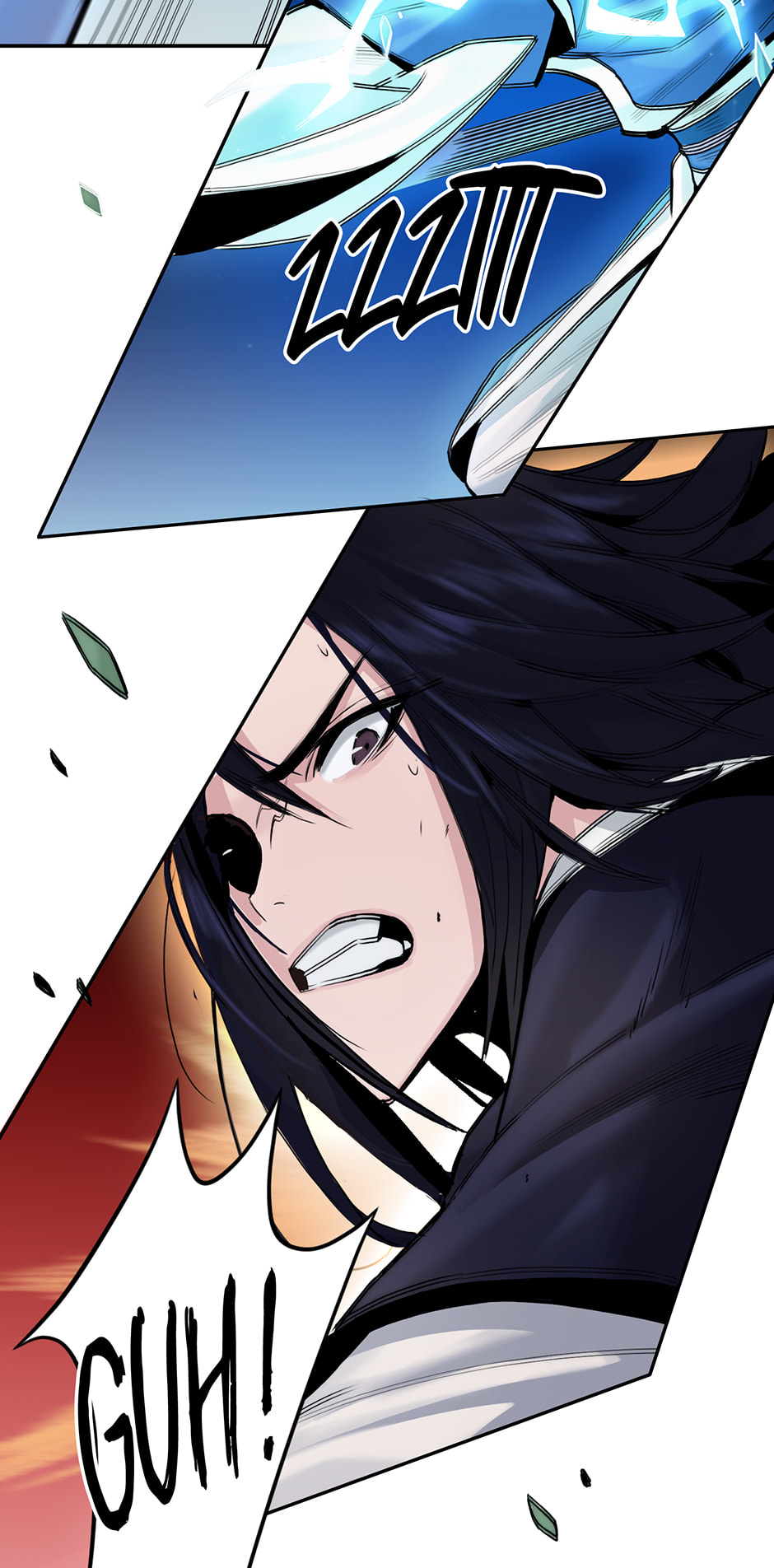 Black and White Martial Emperor Chapter 4 page 62 - 