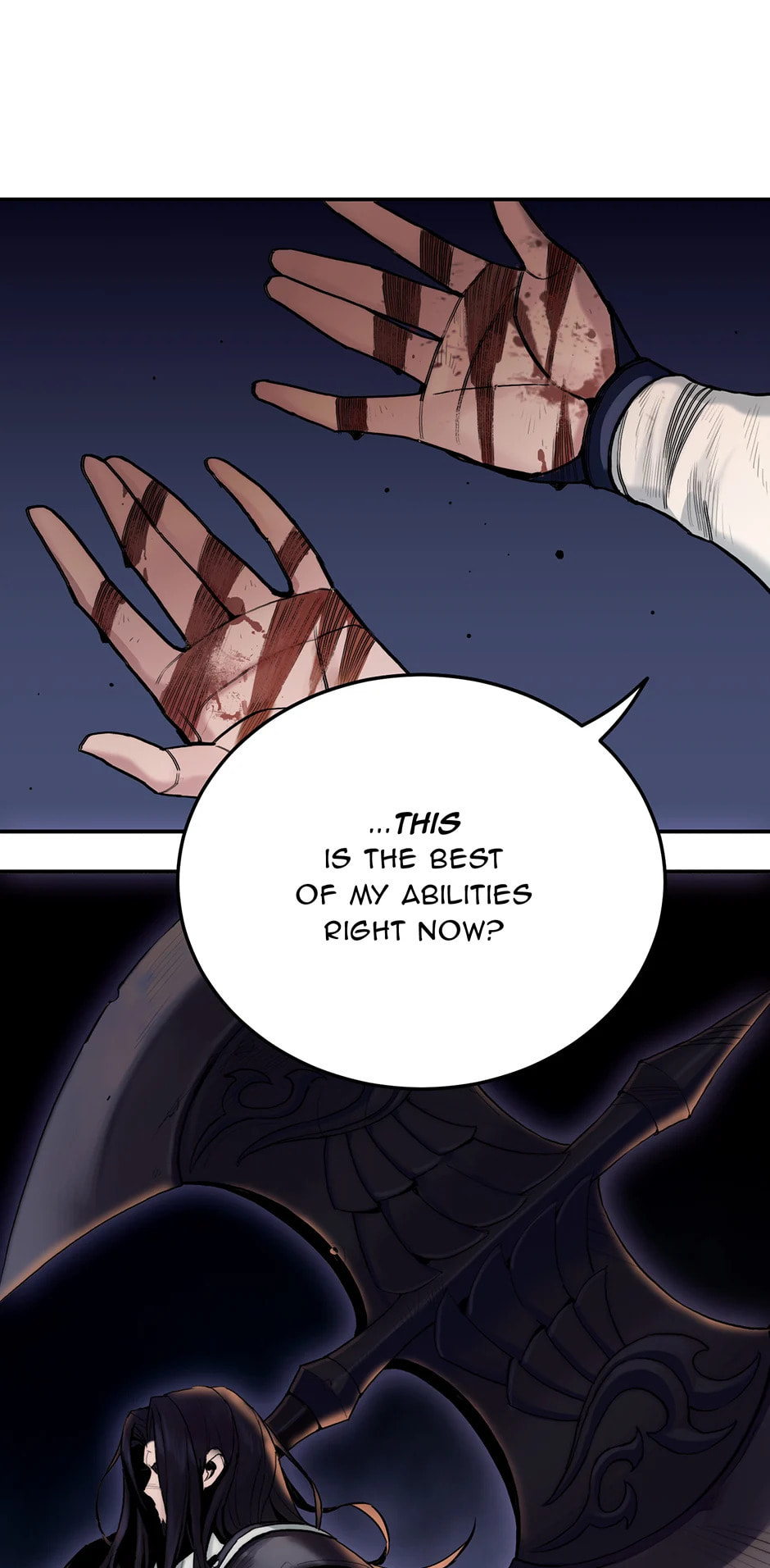 Black and White Martial Emperor Chapter 4 page 64 - 