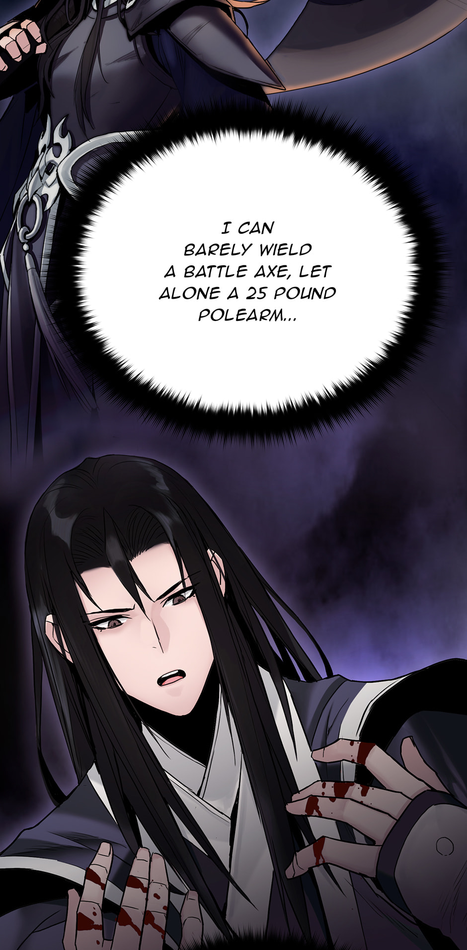Black and White Martial Emperor Chapter 4 page 65 - 