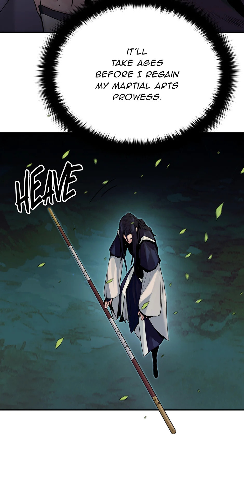 Black and White Martial Emperor Chapter 4 page 66 - 