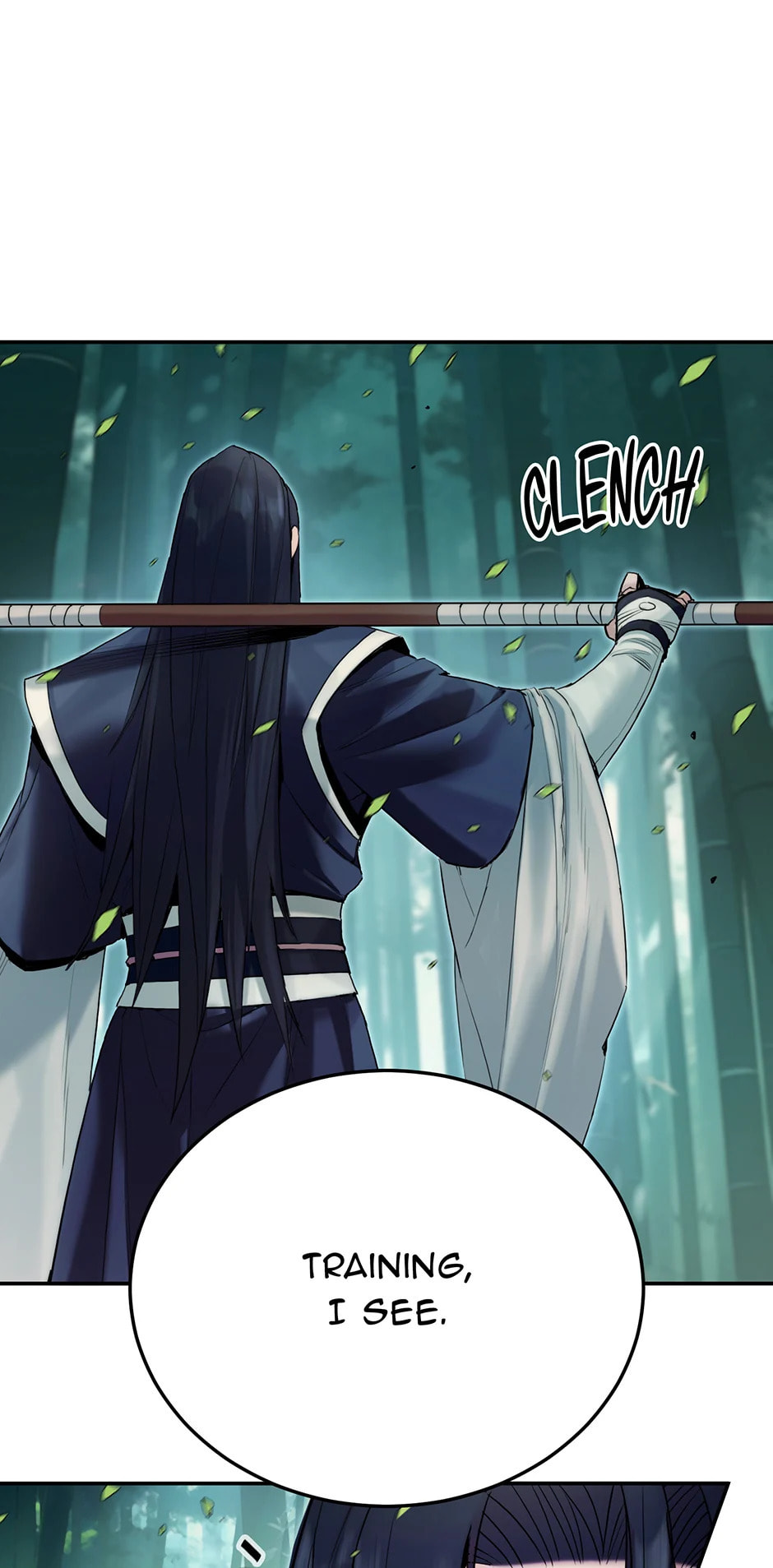 Black and White Martial Emperor Chapter 4 page 67 - 