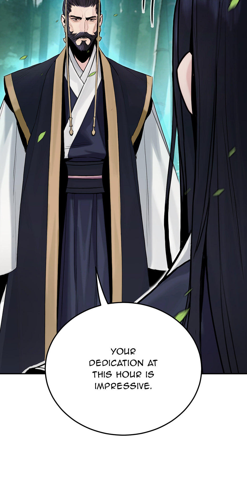 Black and White Martial Emperor Chapter 4 page 69 - 