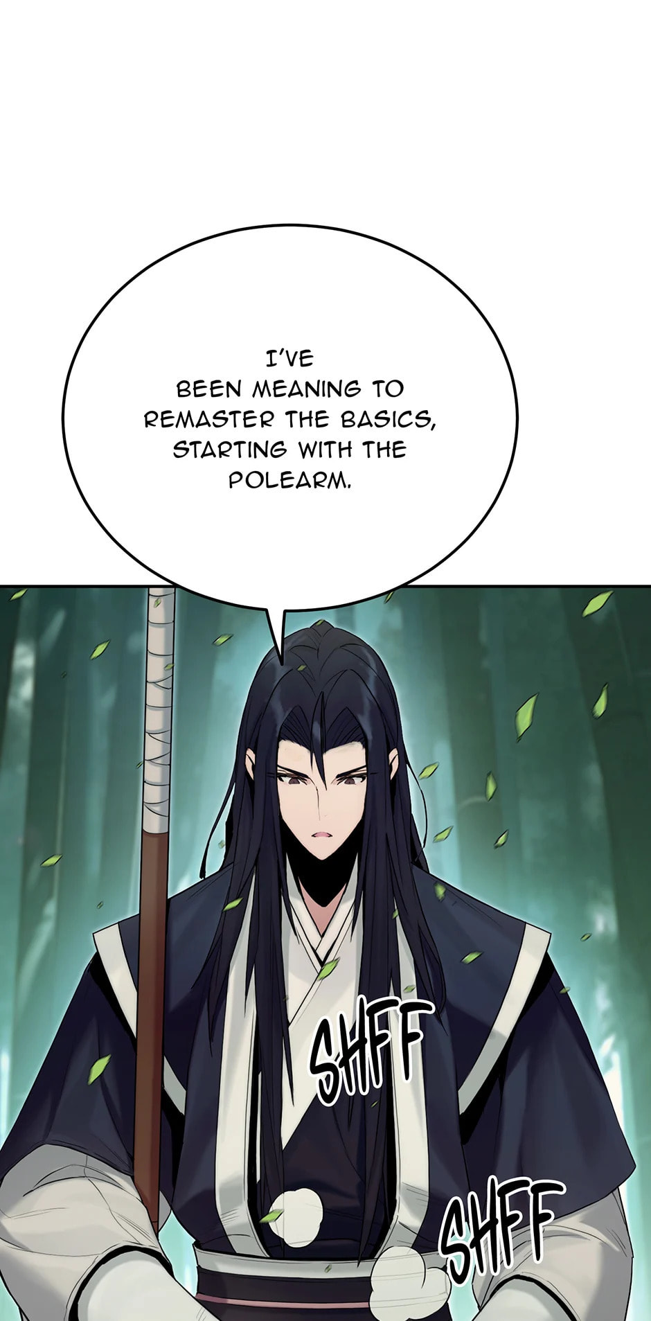Black and White Martial Emperor Chapter 4 page 70 - 