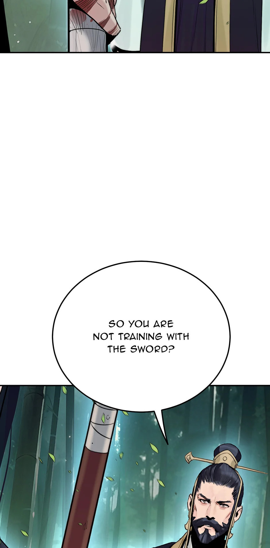 Black and White Martial Emperor Chapter 4 page 72 - 