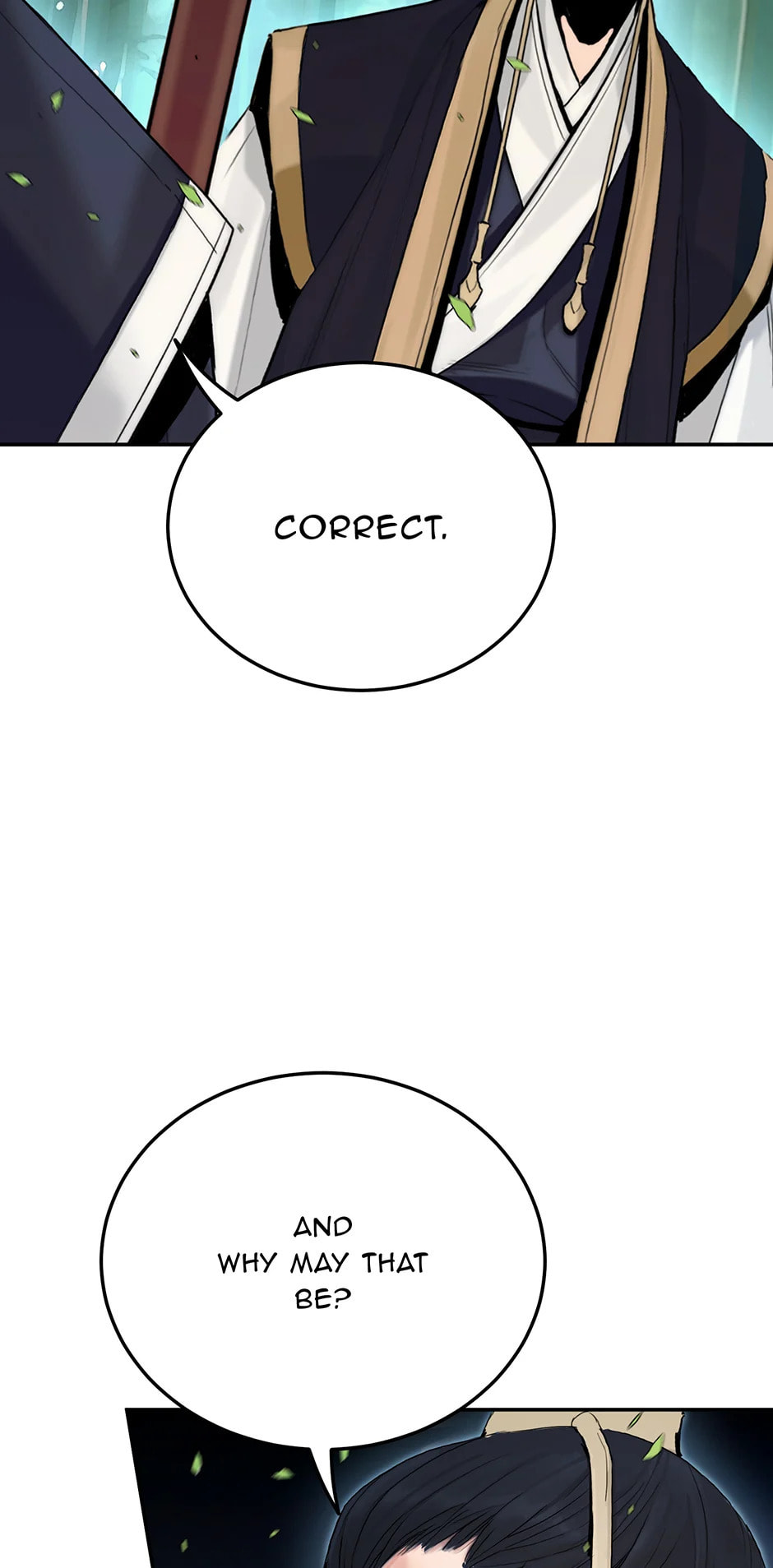 Black and White Martial Emperor Chapter 4 page 73 - 