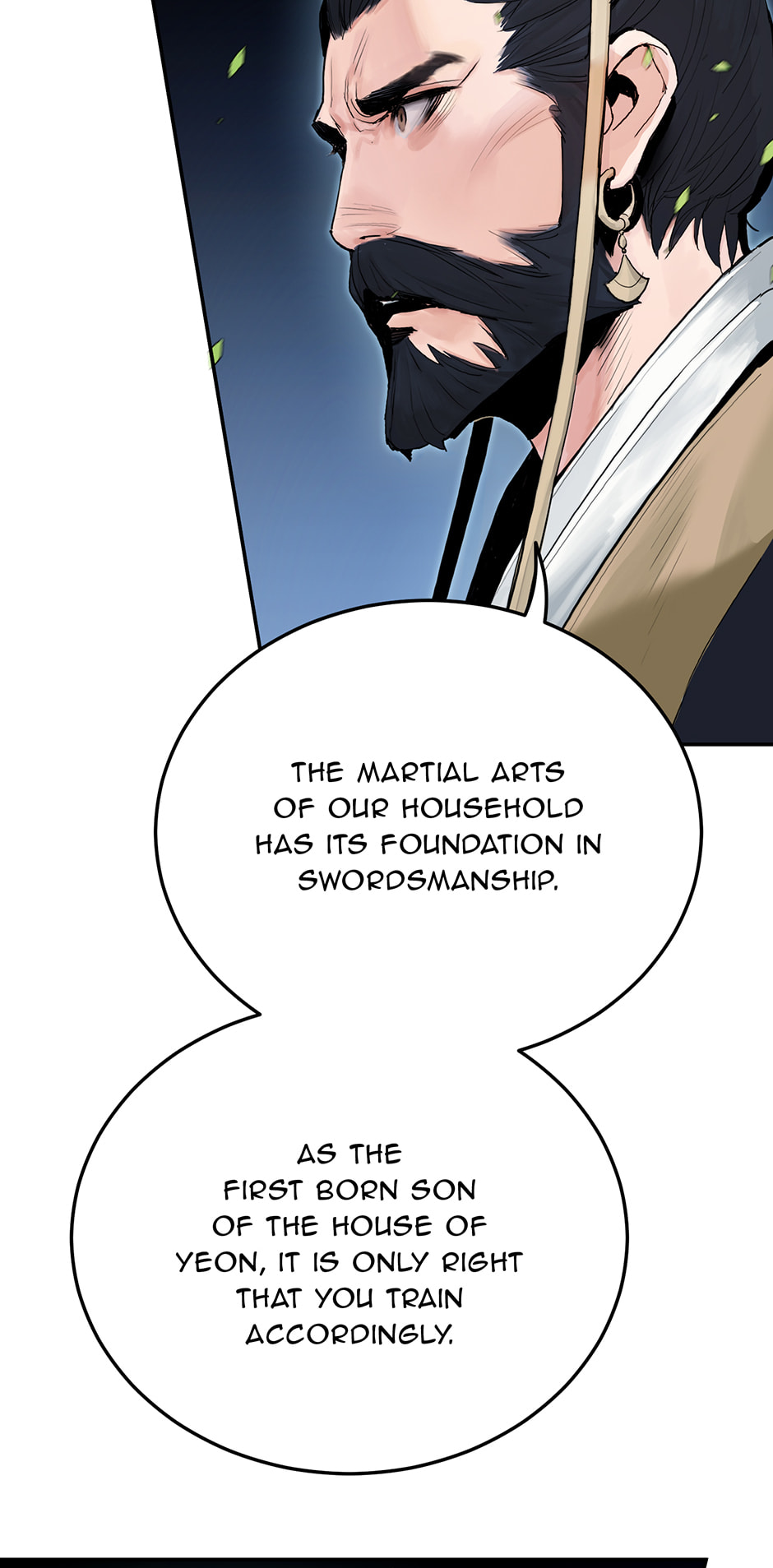 Black and White Martial Emperor Chapter 4 page 74 - 