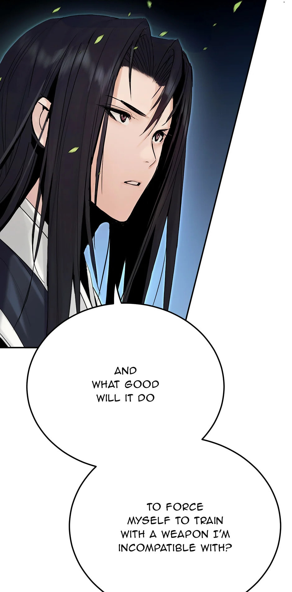 Black and White Martial Emperor Chapter 4 page 75 - 