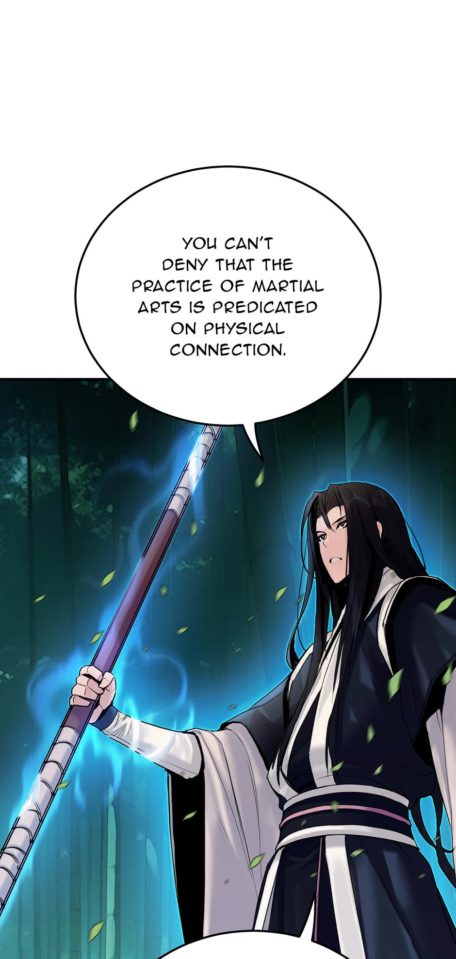 Black and White Martial Emperor Chapter 4 page 77 - 