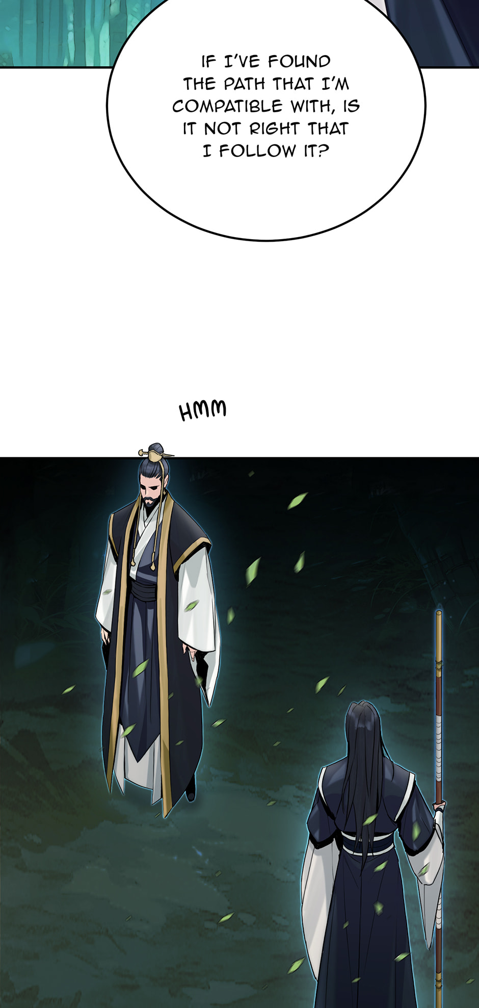 Black and White Martial Emperor Chapter 4 page 78 - 