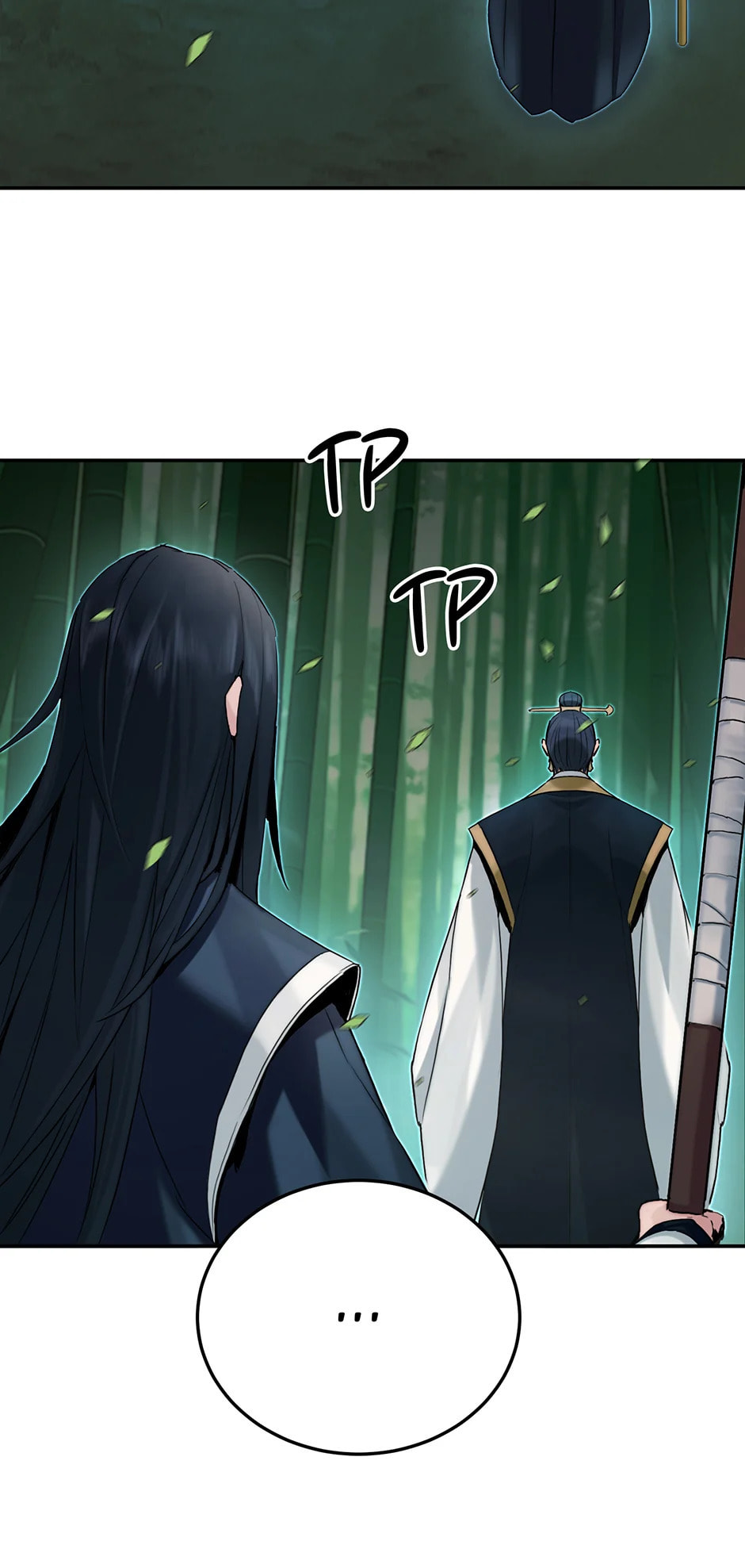 Black and White Martial Emperor Chapter 4 page 79 - 
