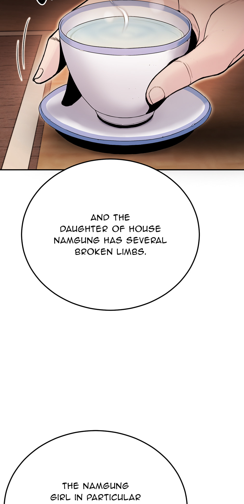 Black and White Martial Emperor Chapter 4 page 9 - 