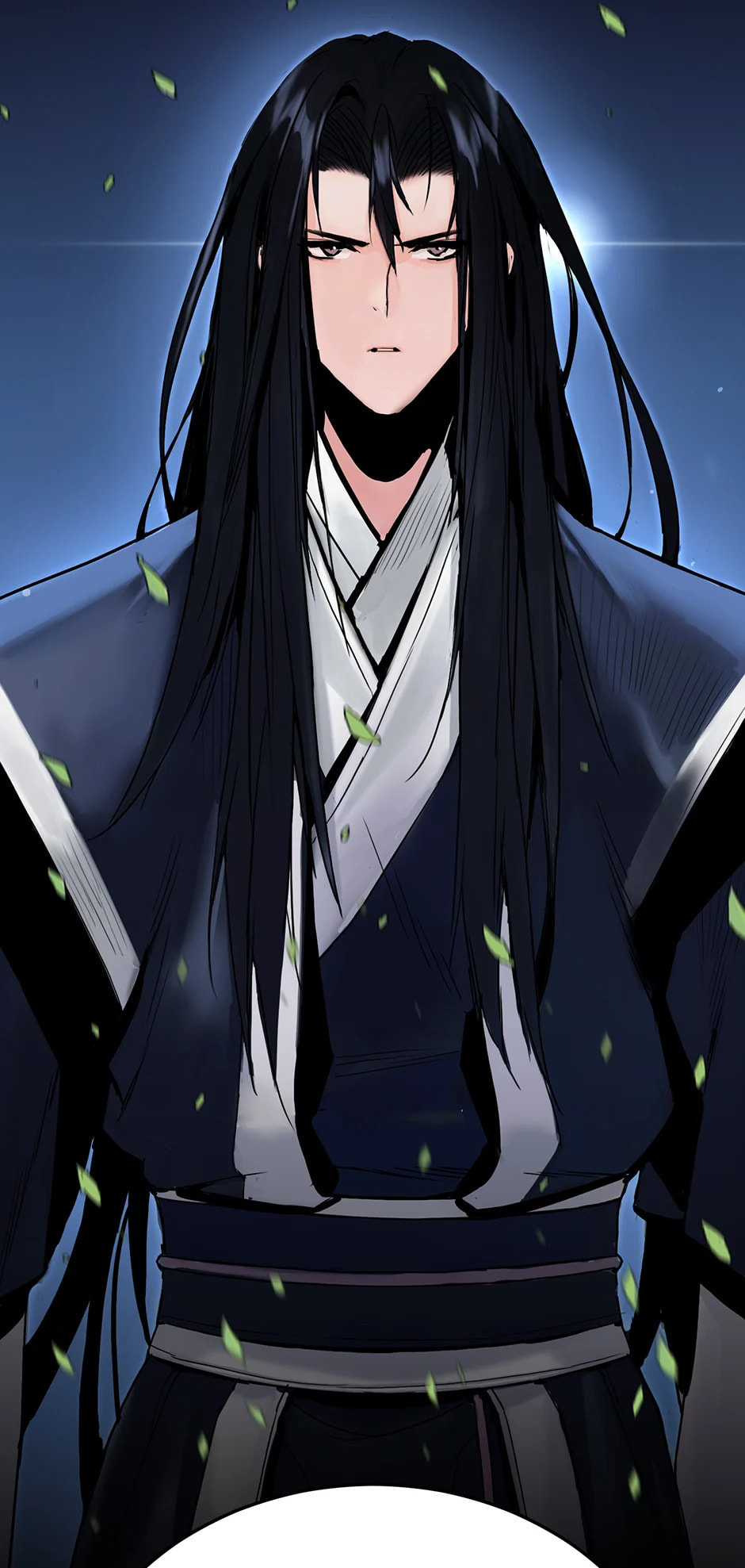Black and White Martial Emperor Chapter 4 page 87 - 