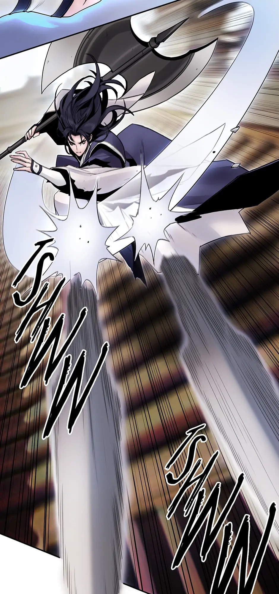 Black and White Martial Emperor Chapter 40 page 12 - 