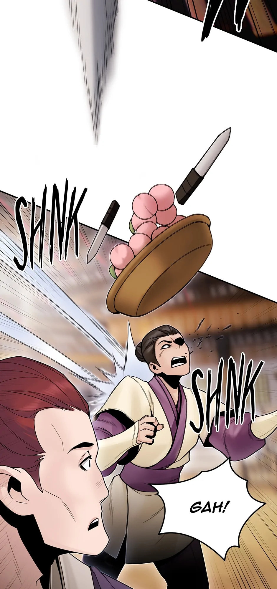 Black and White Martial Emperor Chapter 40 page 13 - 