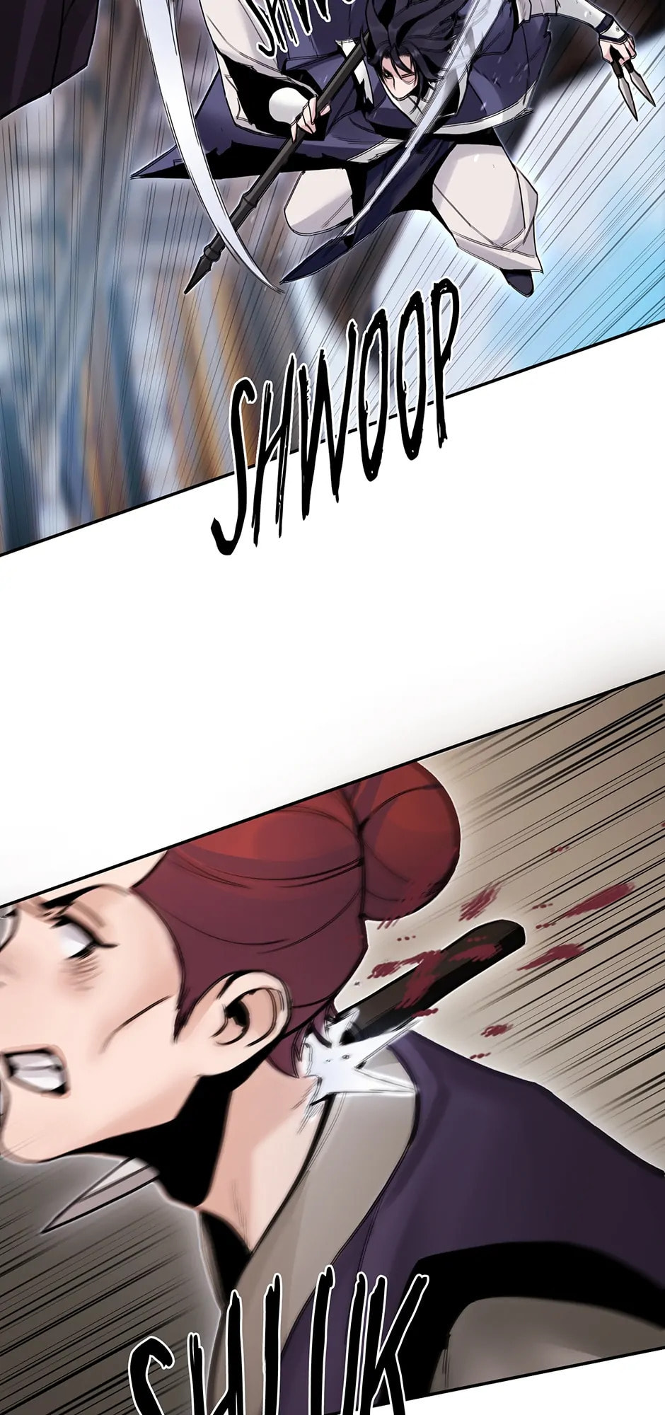 Black and White Martial Emperor Chapter 40 page 15 - 