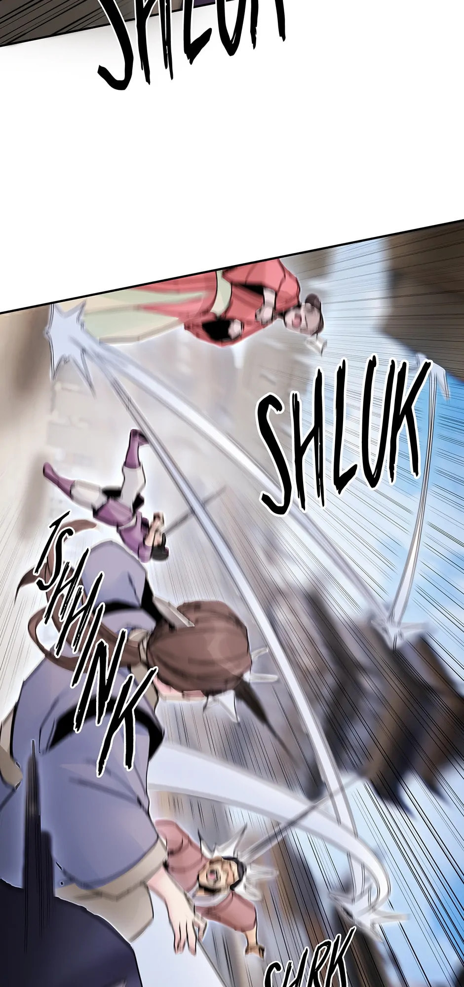 Black and White Martial Emperor Chapter 40 page 16 - 