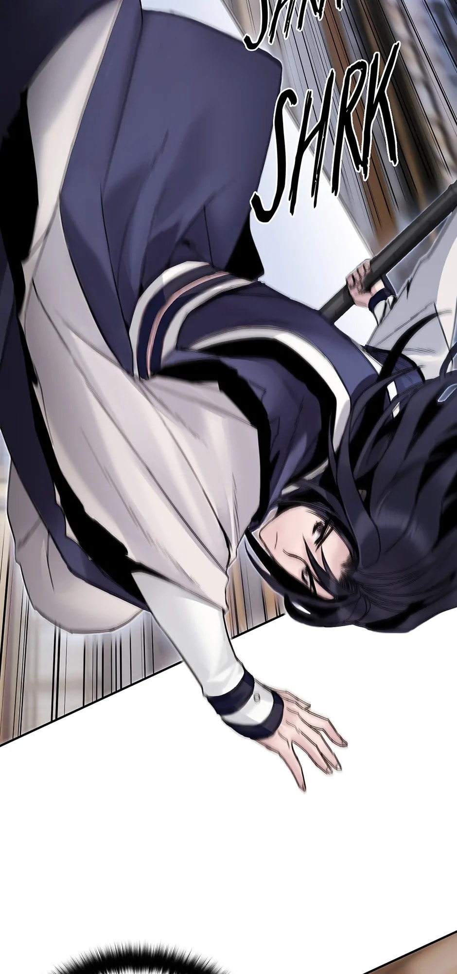 Black and White Martial Emperor Chapter 40 page 17 - 