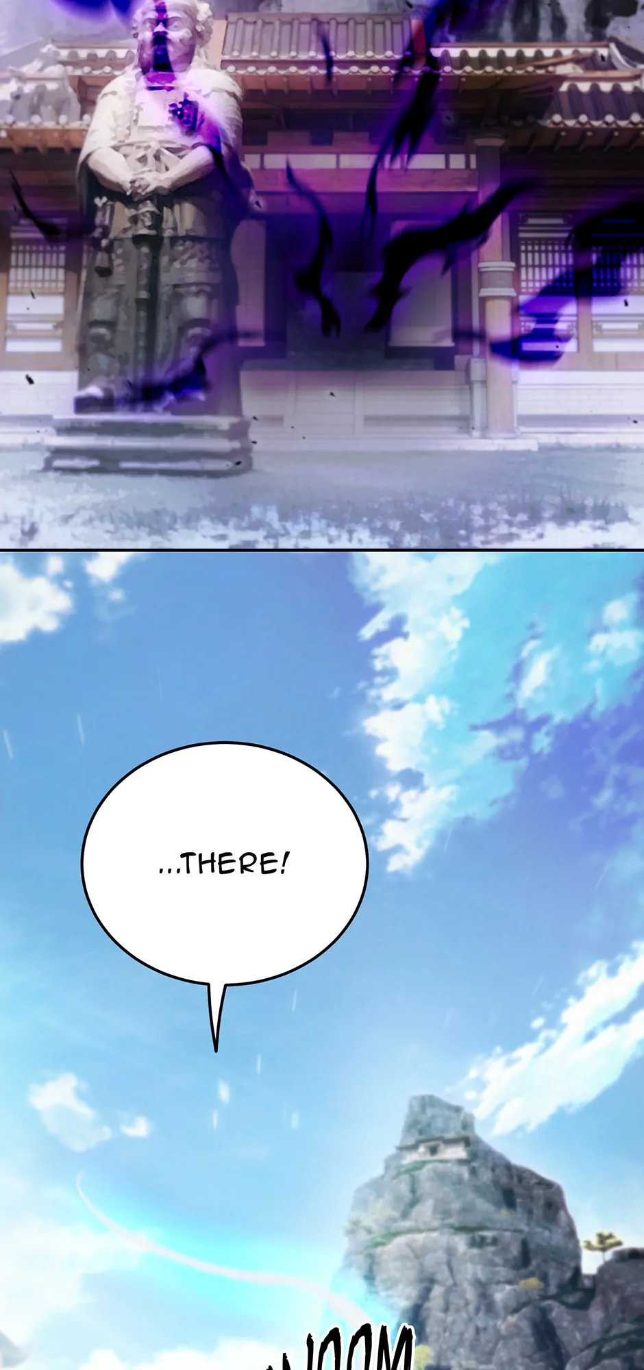 Black and White Martial Emperor Chapter 40 page 20 - 