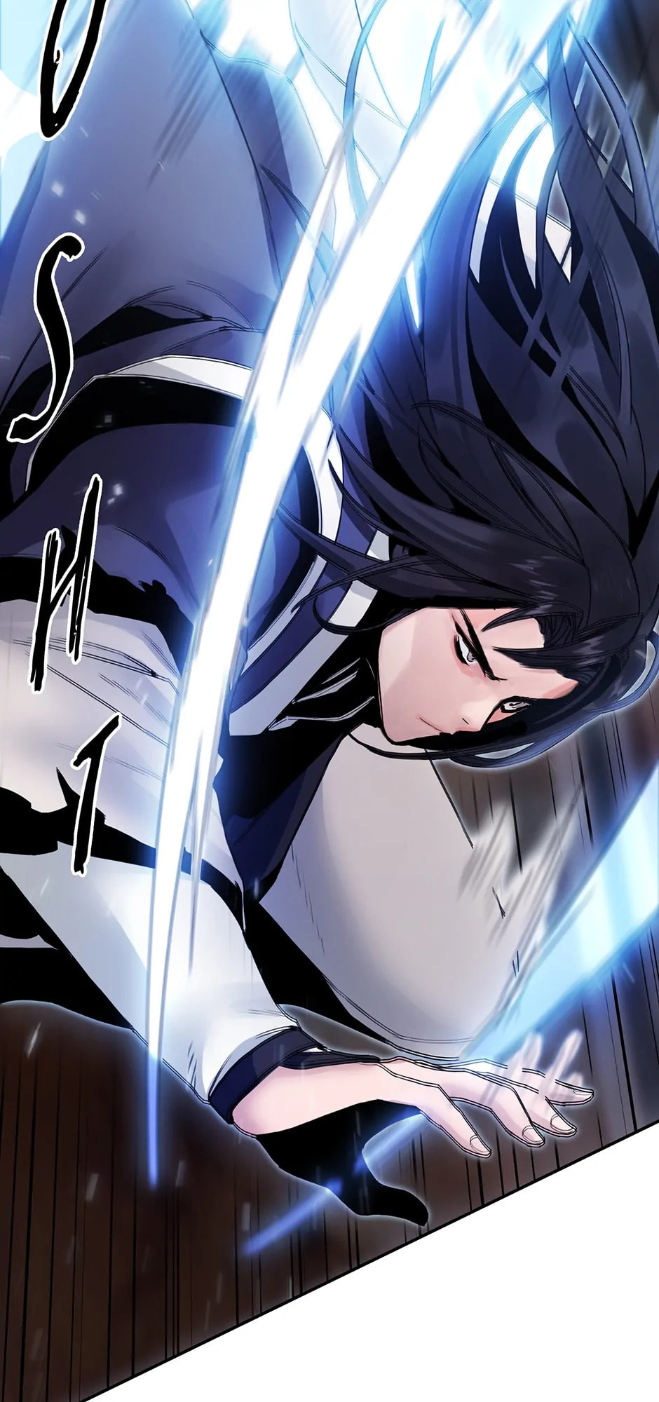Black and White Martial Emperor Chapter 40 page 24 - 