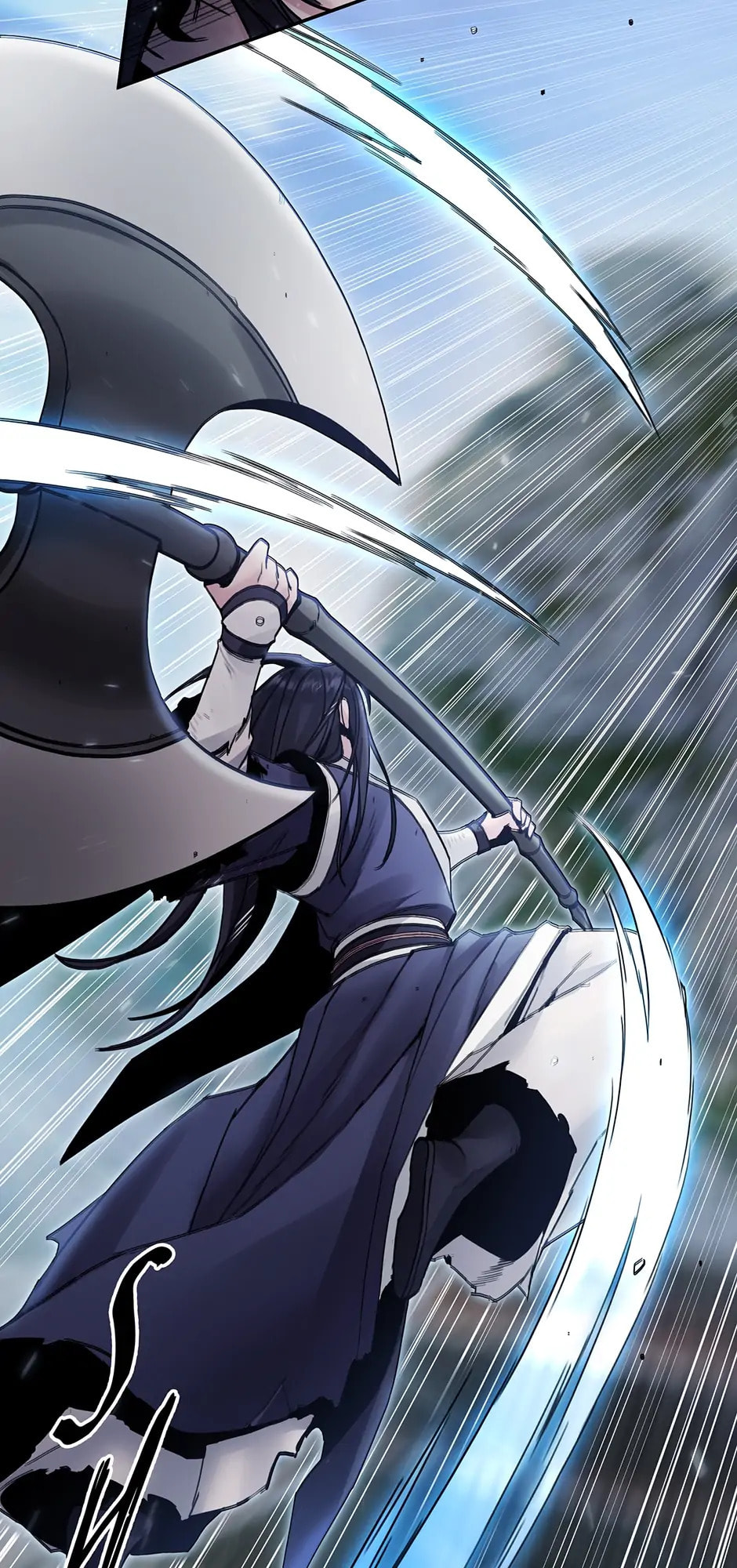 Black and White Martial Emperor Chapter 40 page 26 - 