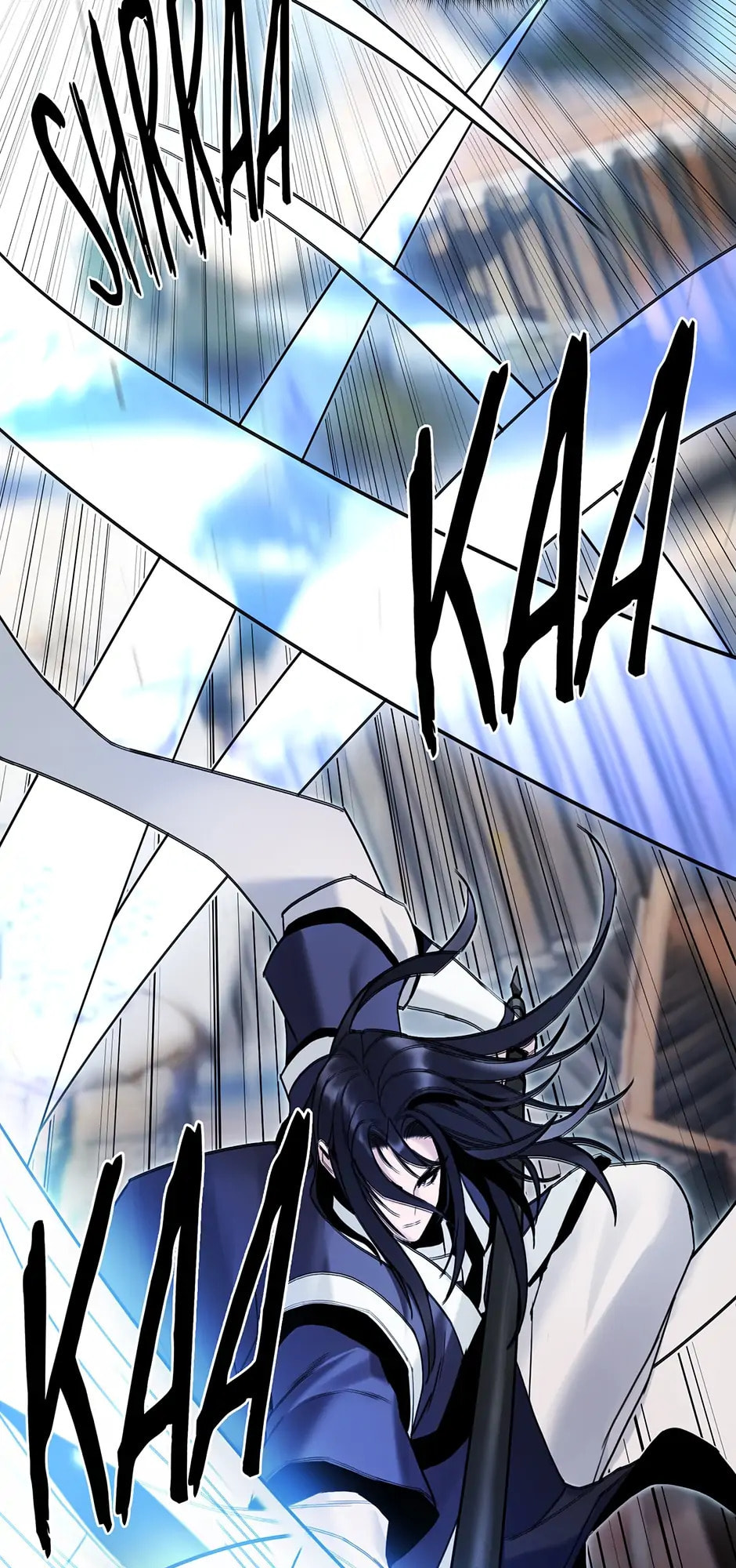 Black and White Martial Emperor Chapter 40 page 28 - 