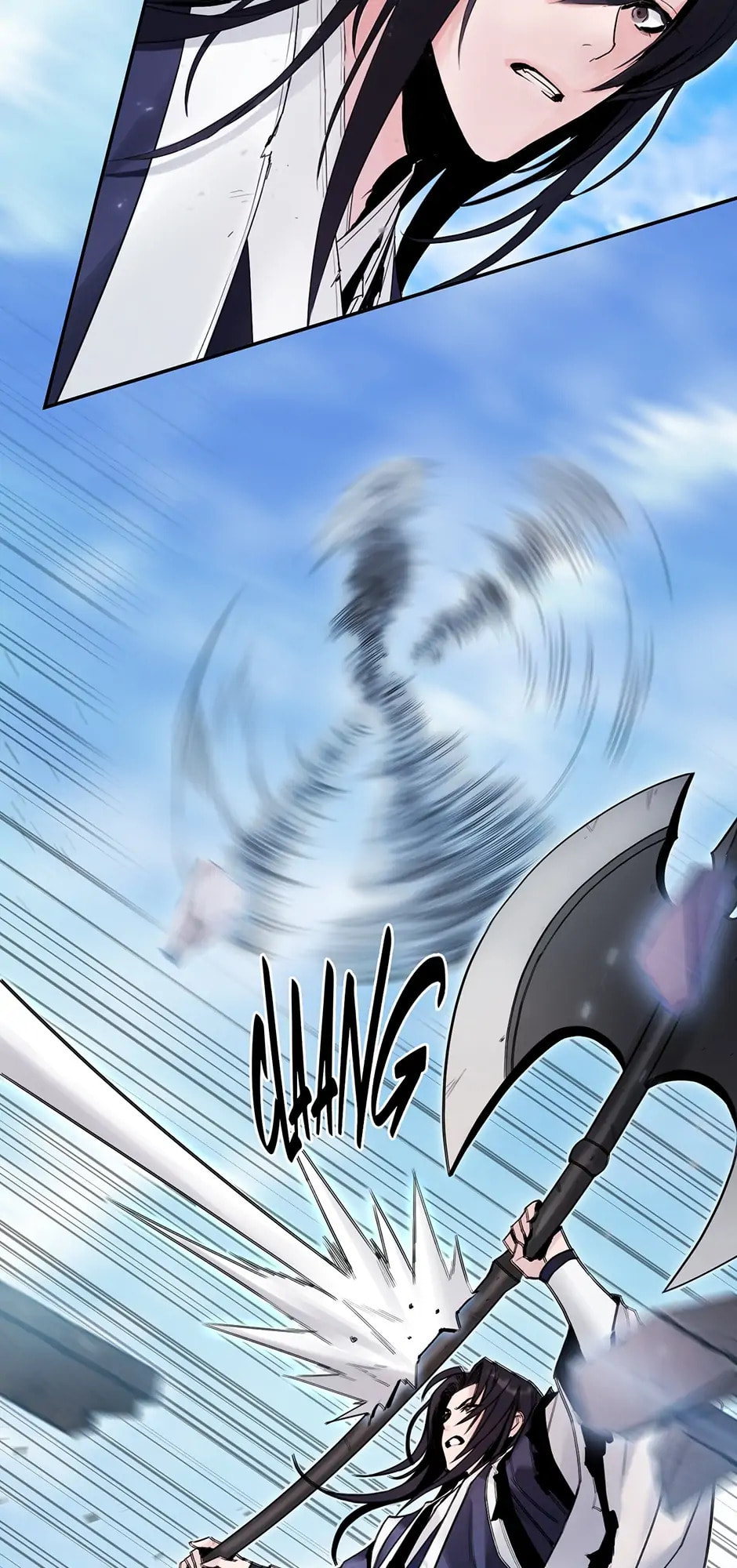 Black and White Martial Emperor Chapter 40 page 32 - 