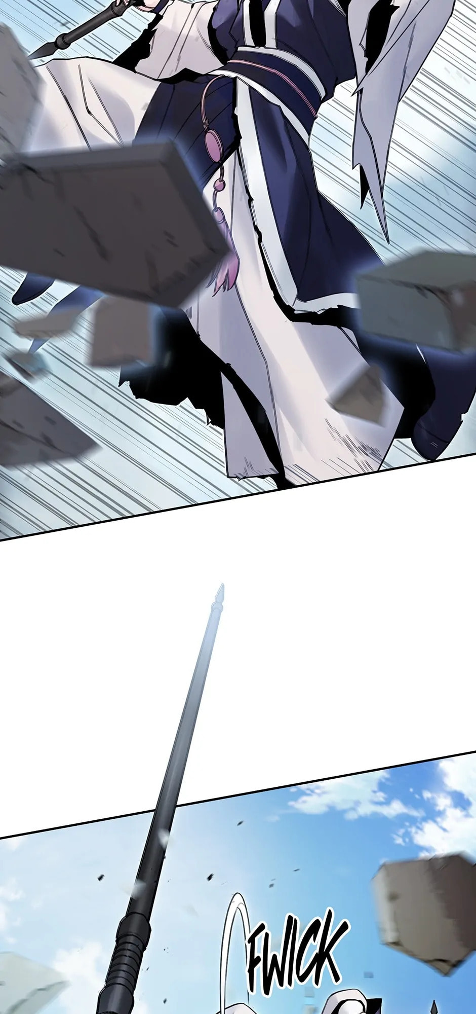 Black and White Martial Emperor Chapter 40 page 33 - 