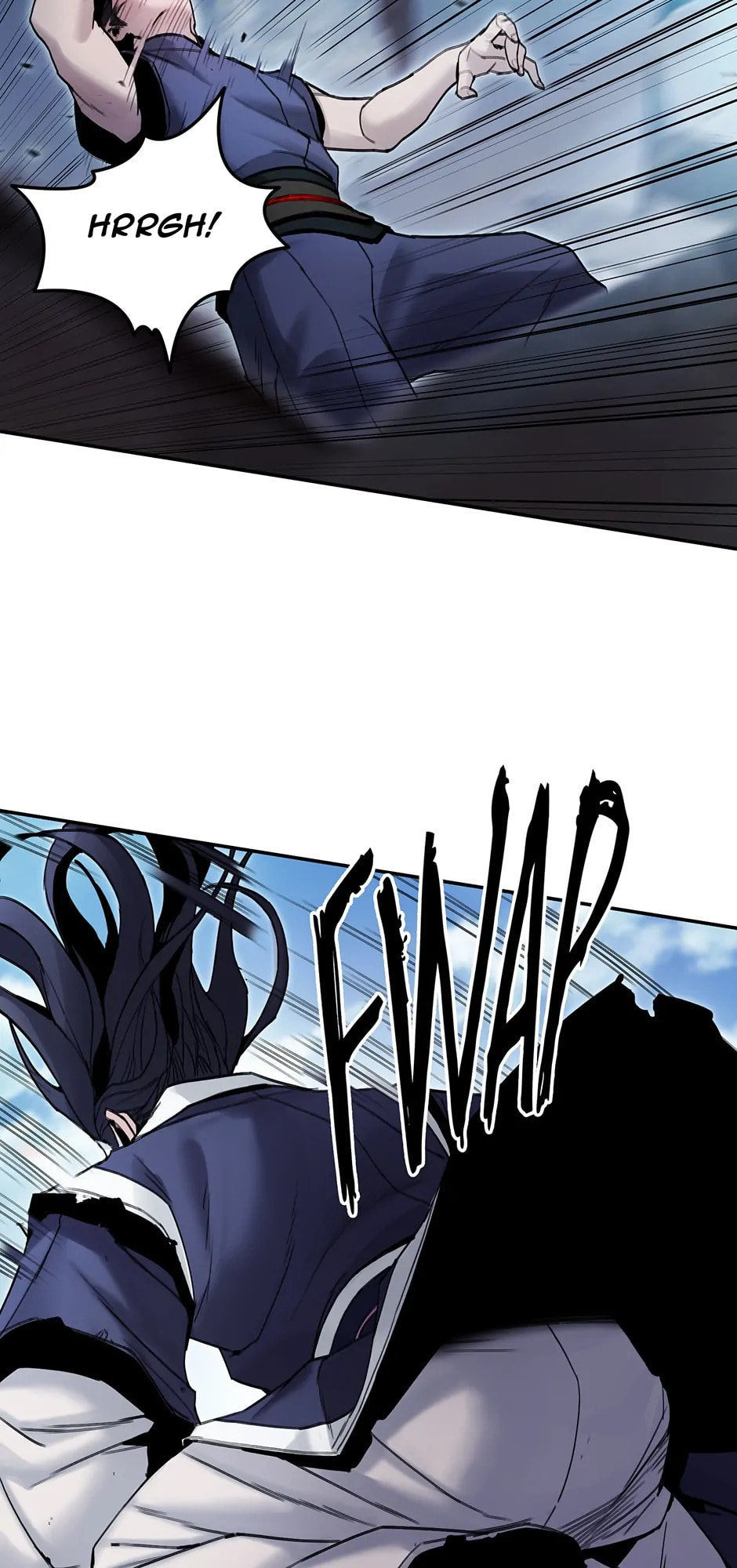 Black and White Martial Emperor Chapter 40 page 36 - 