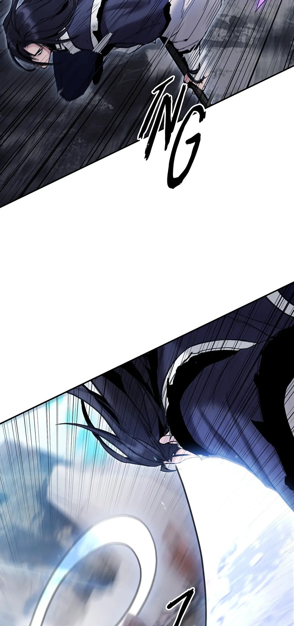 Black and White Martial Emperor Chapter 40 page 38 - 
