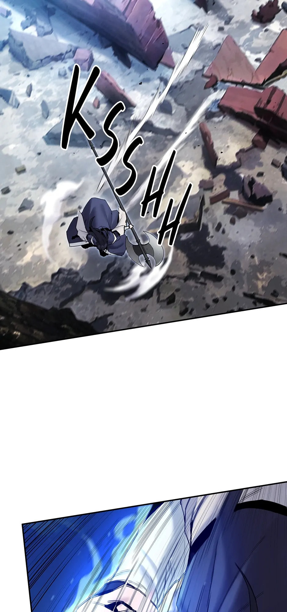 Black and White Martial Emperor Chapter 40 page 40 - 