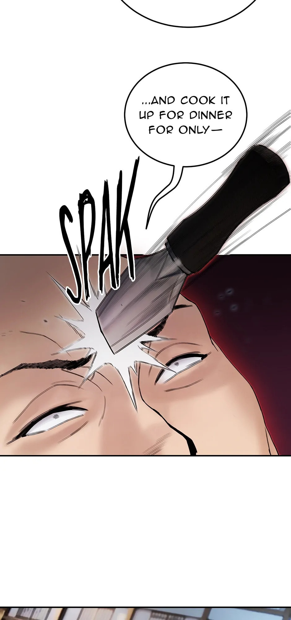 Black and White Martial Emperor Chapter 40 page 5 - 