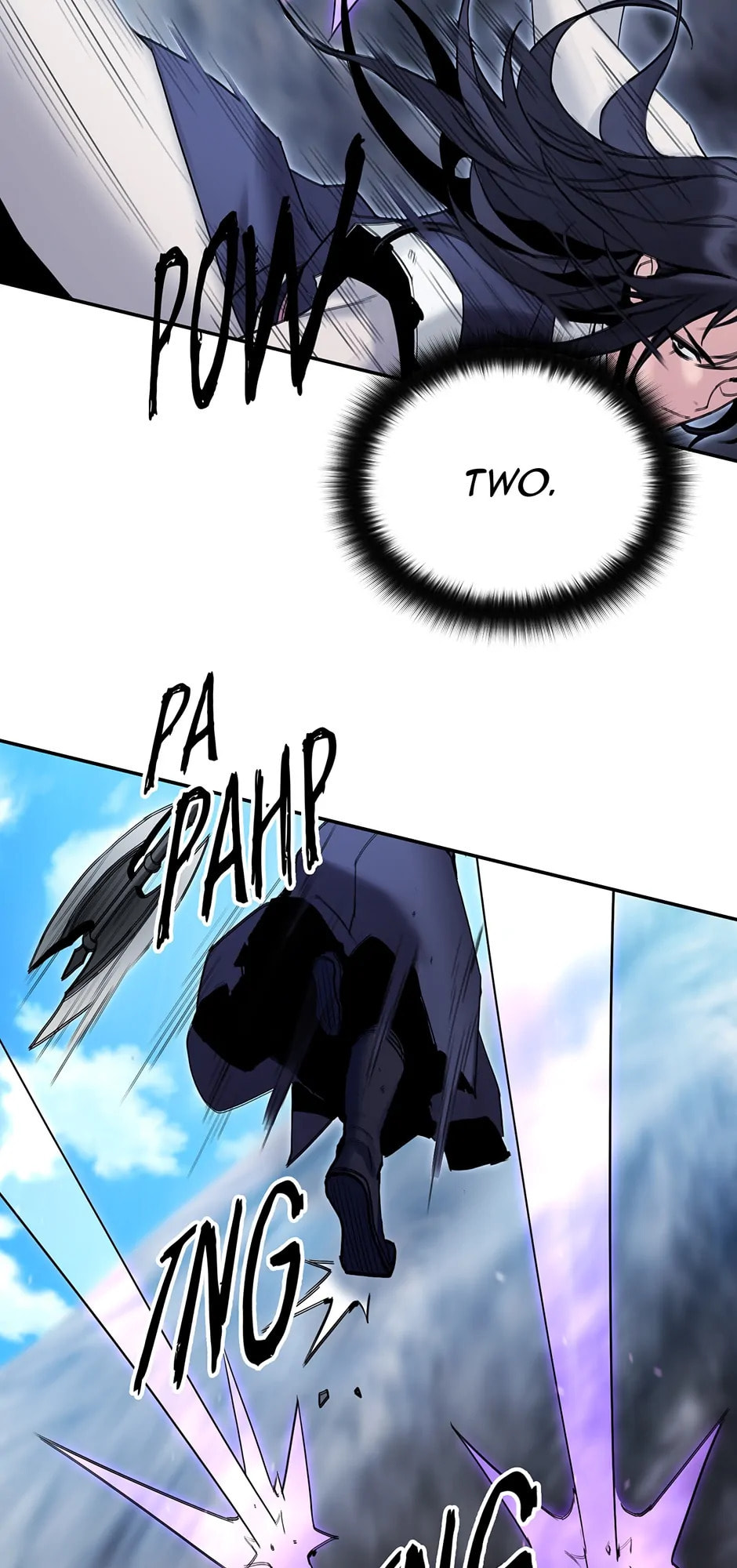 Black and White Martial Emperor Chapter 40 page 43 - 
