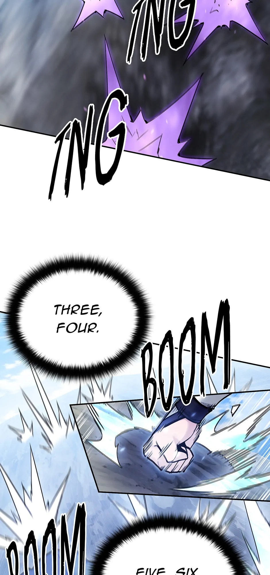 Black and White Martial Emperor Chapter 40 page 44 - 