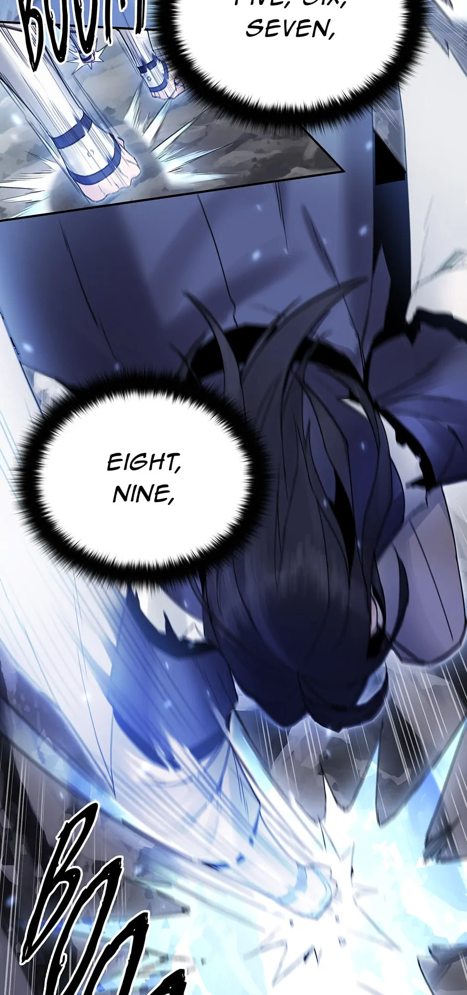 Black and White Martial Emperor Chapter 40 page 45 - 