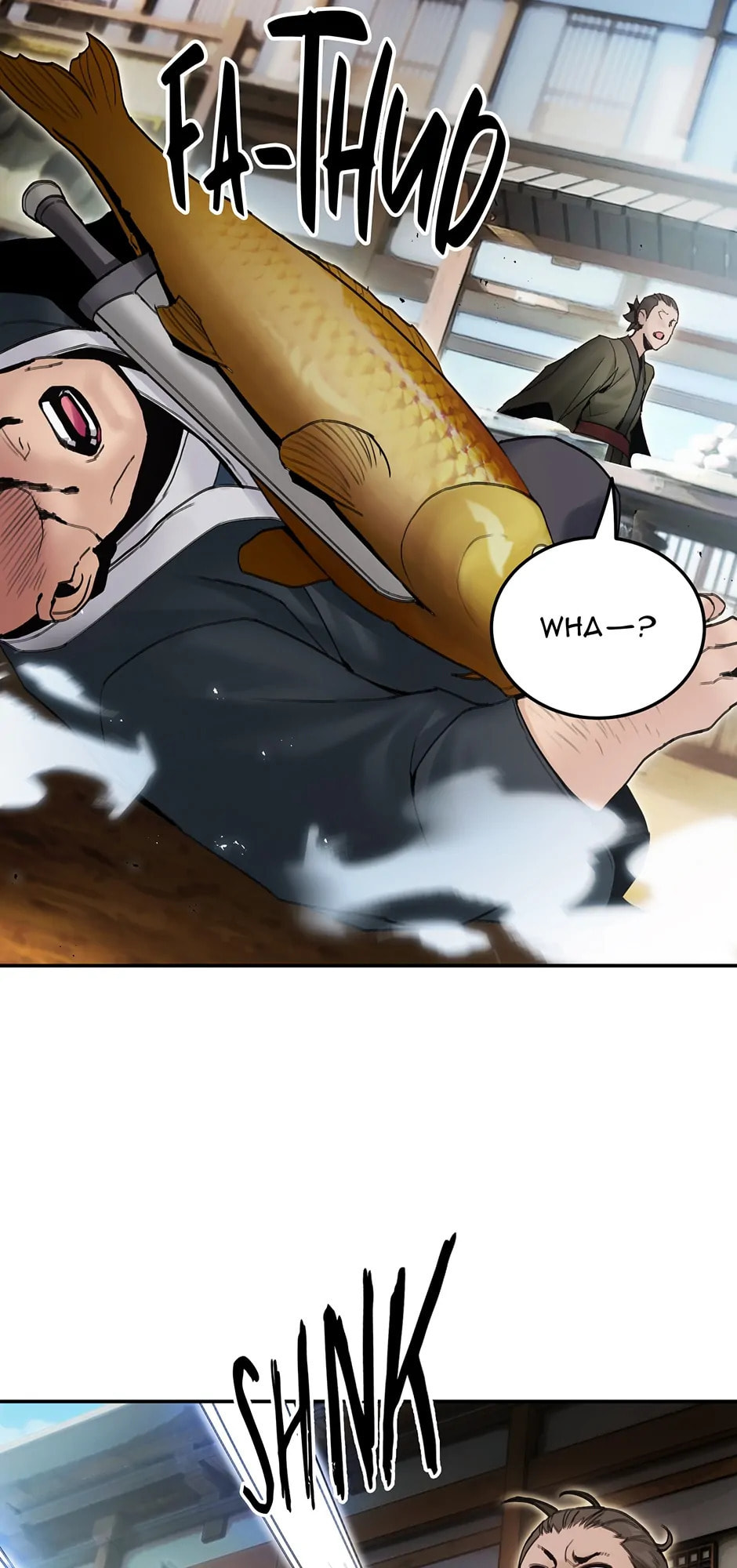 Black and White Martial Emperor Chapter 40 page 6 - 