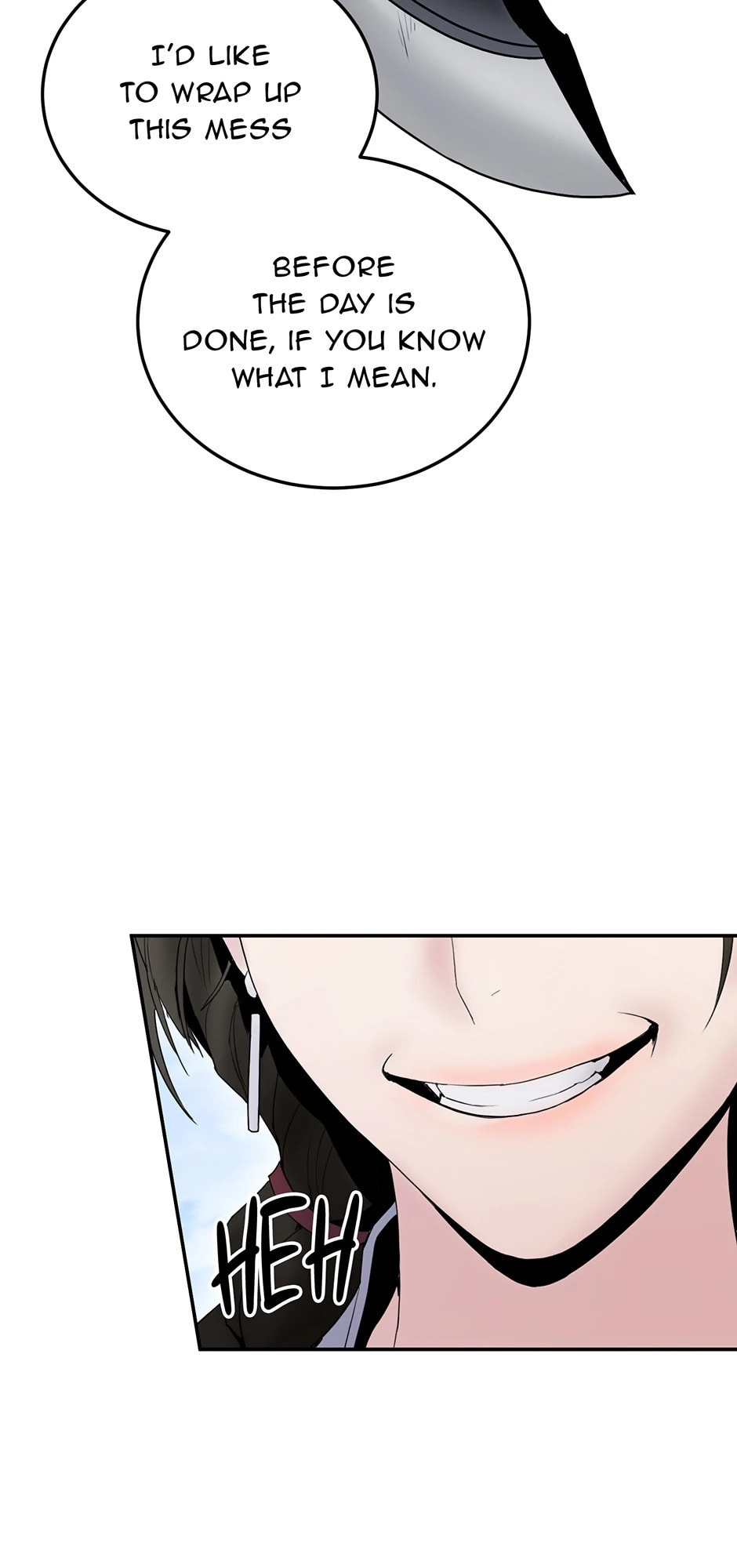 Black and White Martial Emperor Chapter 40 page 55 - 