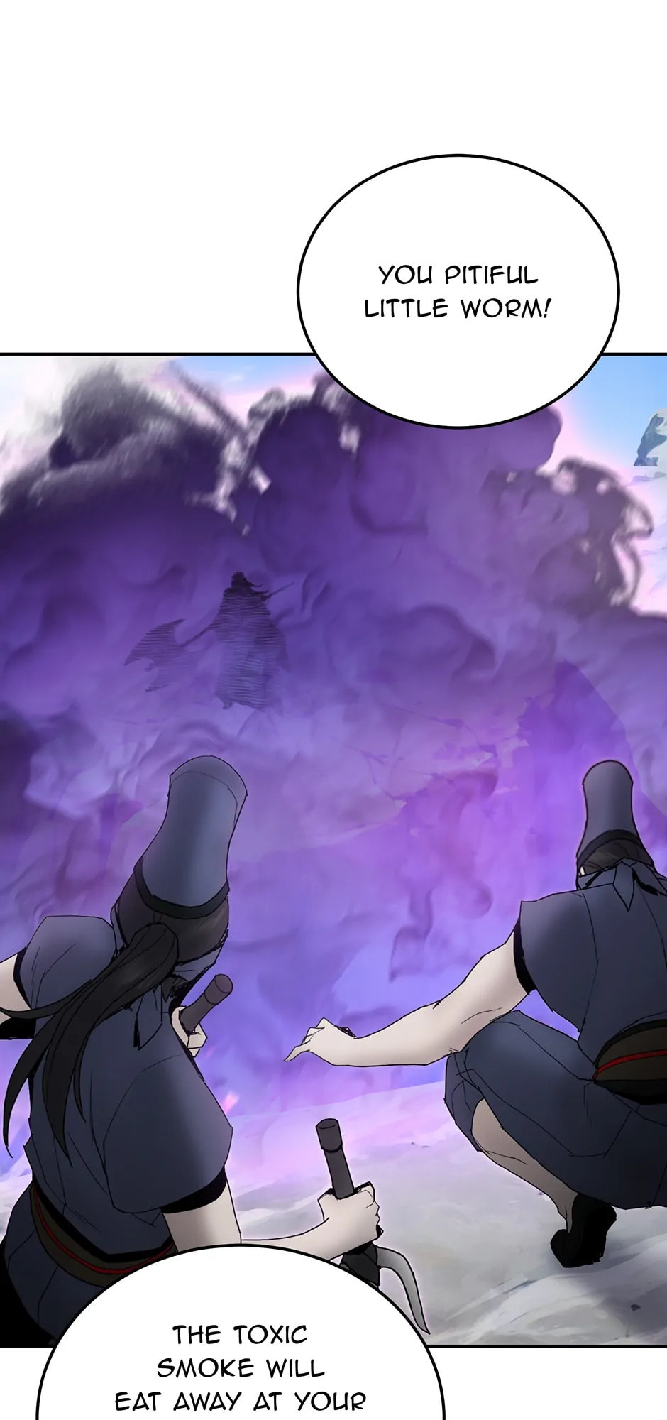 Black and White Martial Emperor Chapter 40 page 59 - 