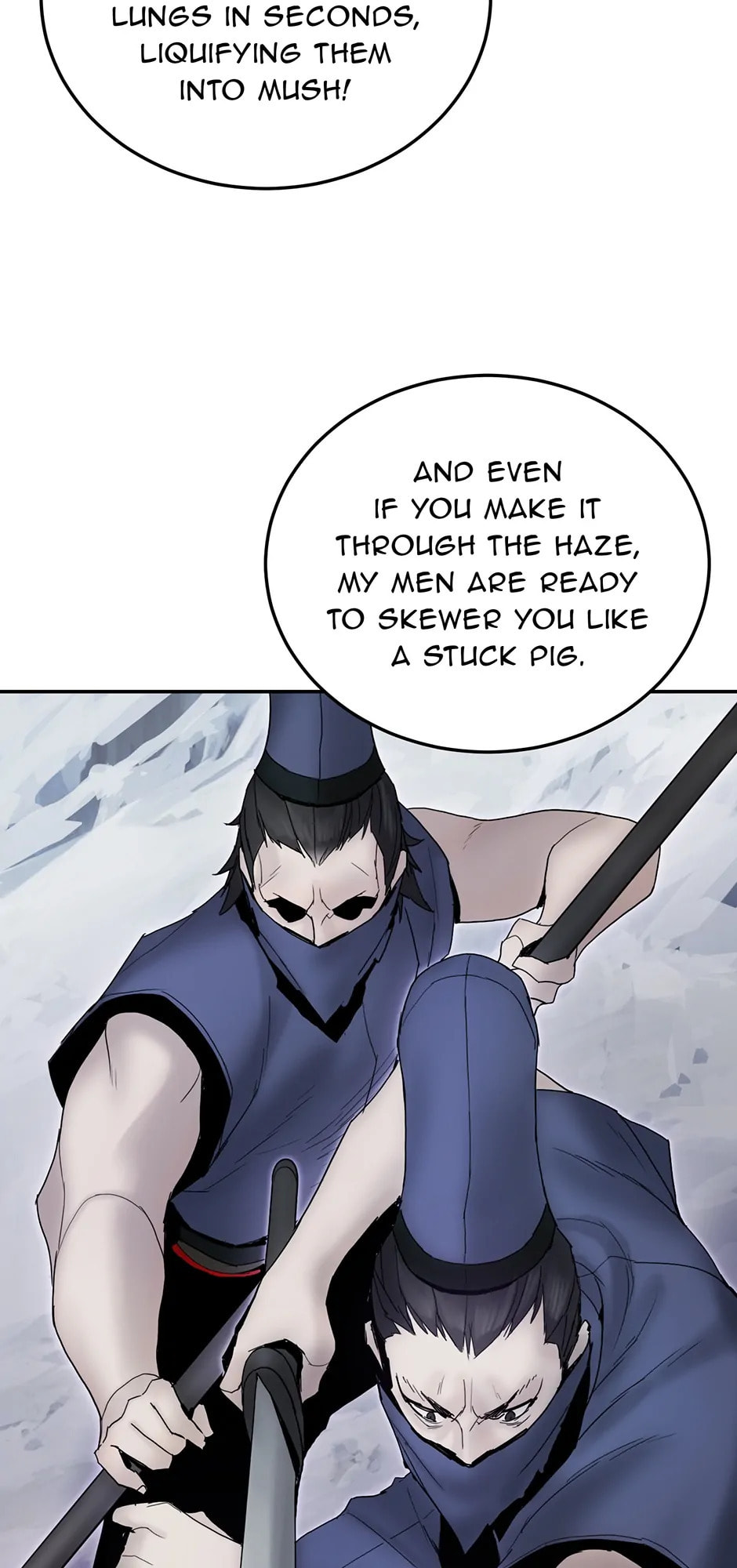 Black and White Martial Emperor Chapter 40 page 60 - 