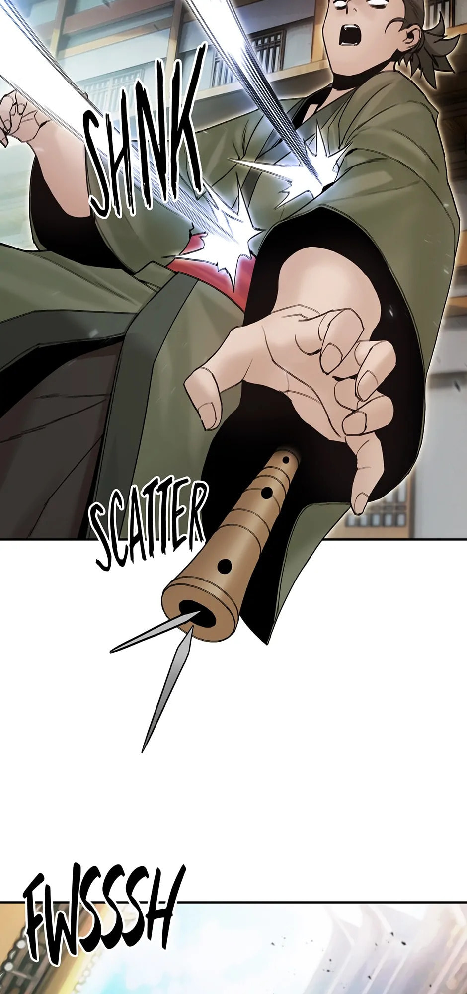 Black and White Martial Emperor Chapter 40 page 7 - 