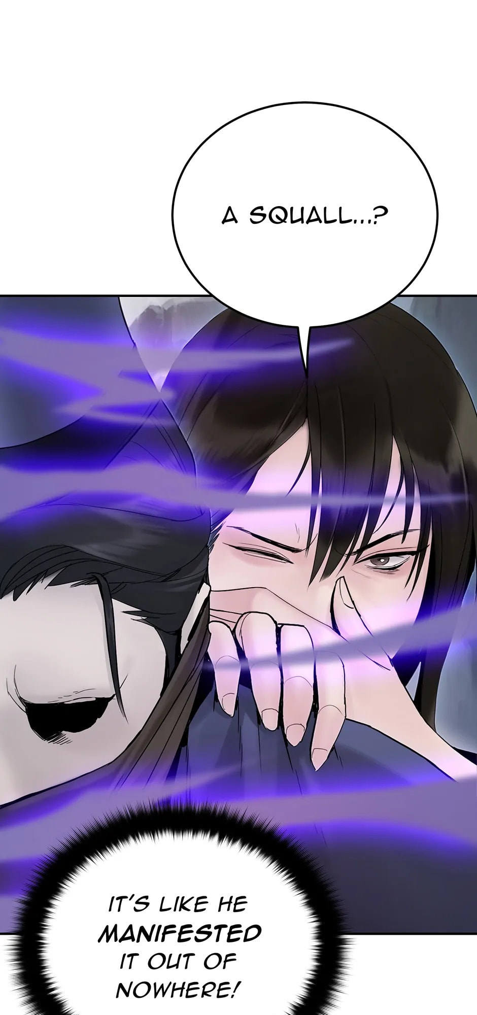 Black and White Martial Emperor Chapter 40 page 69 - 
