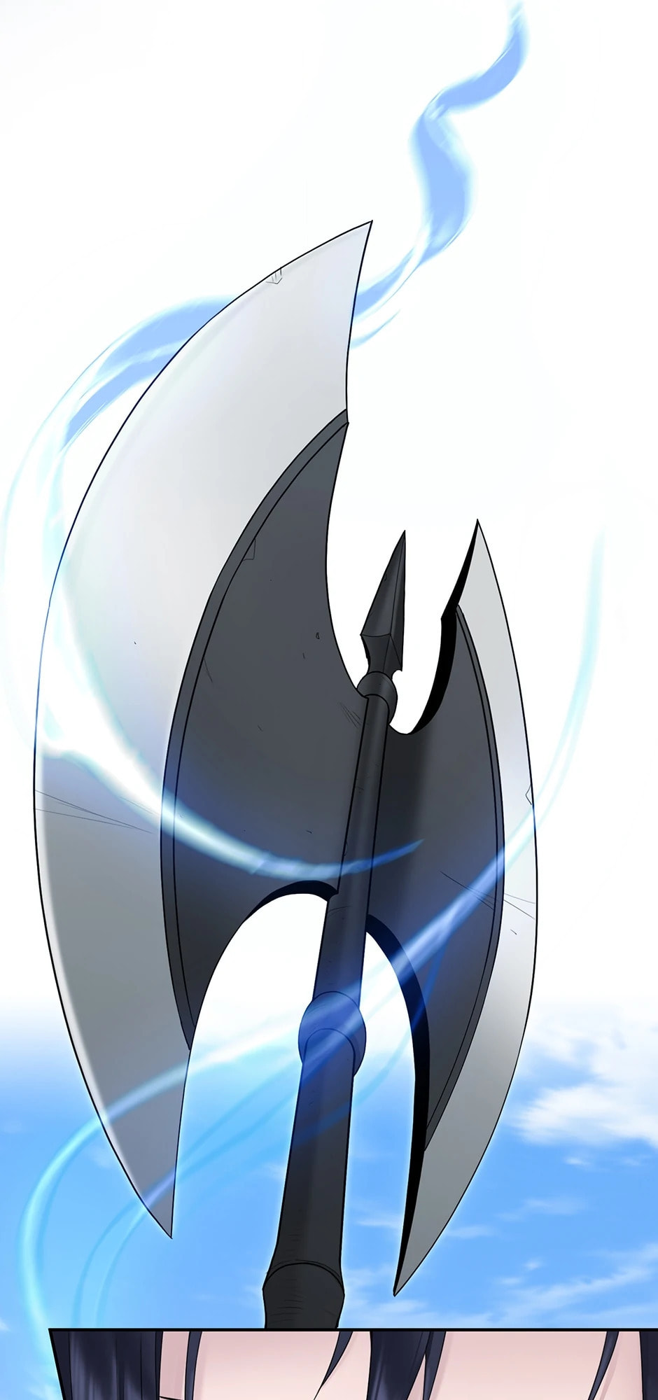 Black and White Martial Emperor Chapter 40 page 72 - 