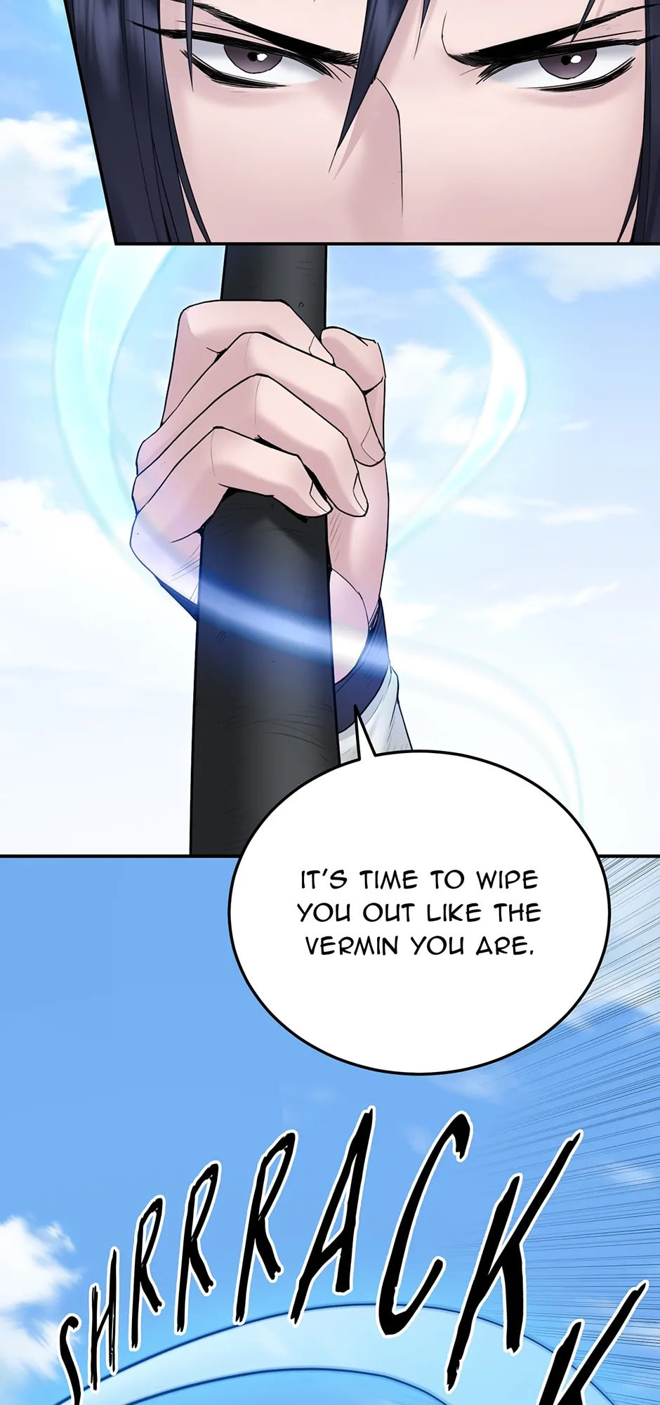 Black and White Martial Emperor Chapter 40 page 73 - 